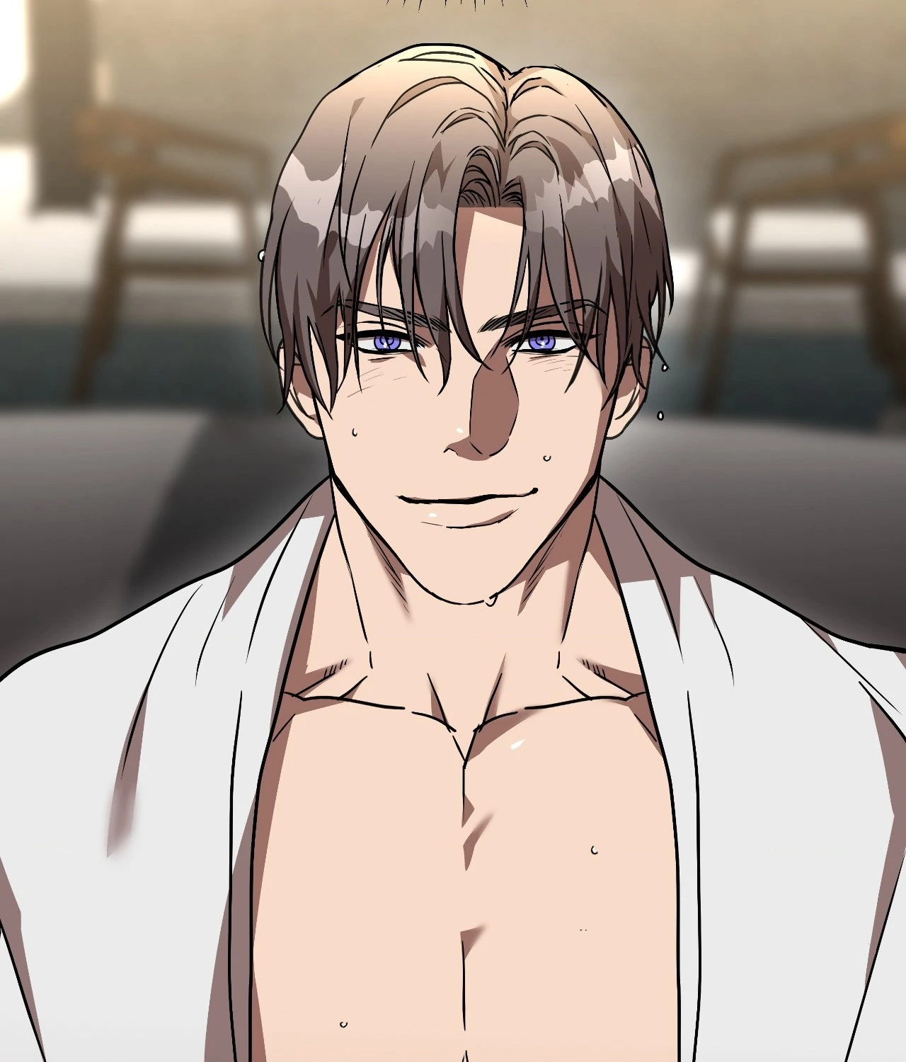 Collateral Desire [Official] - Chapter 3 manhwa