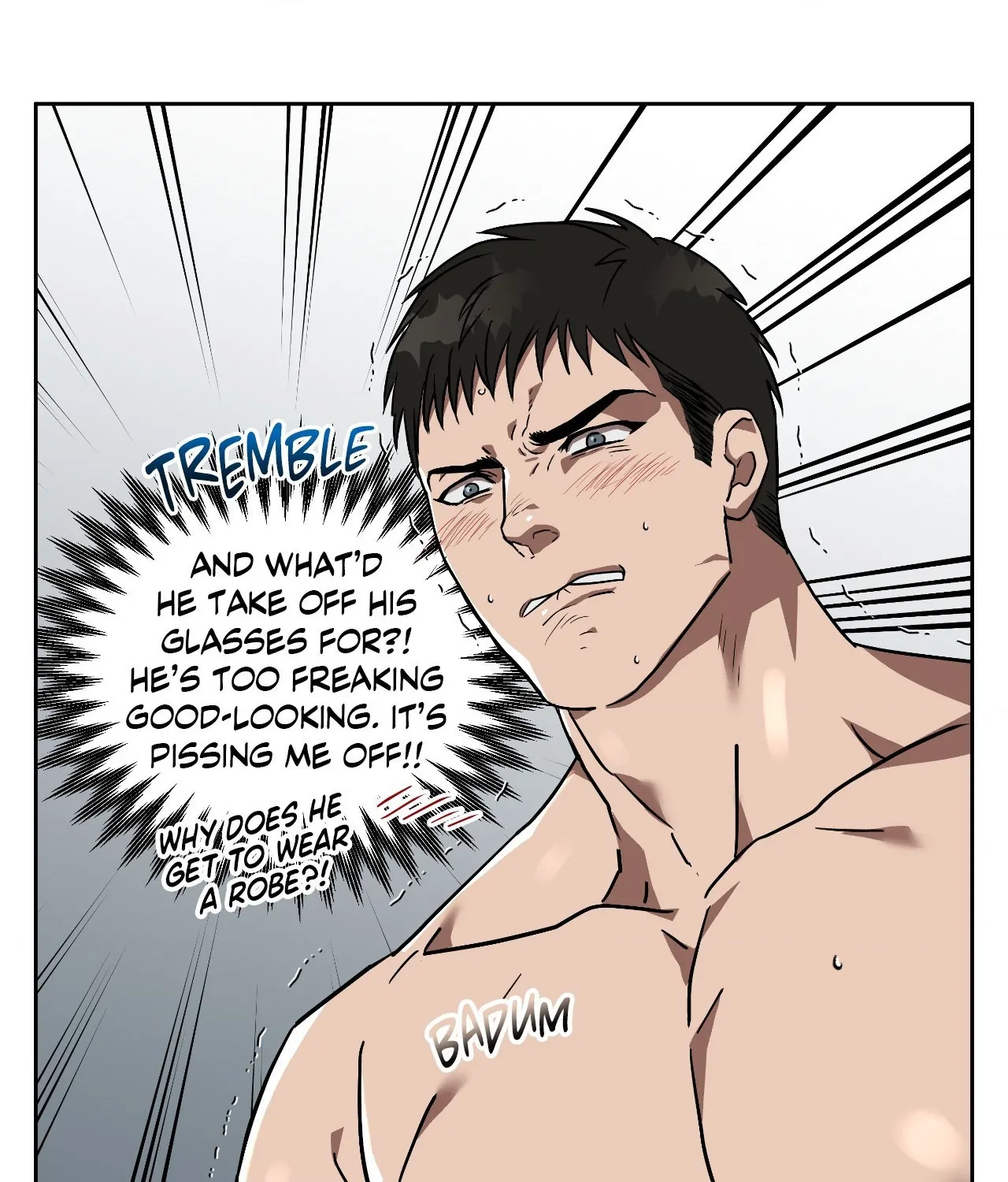 Collateral Desire [Official] - Chapter 3 manhwa