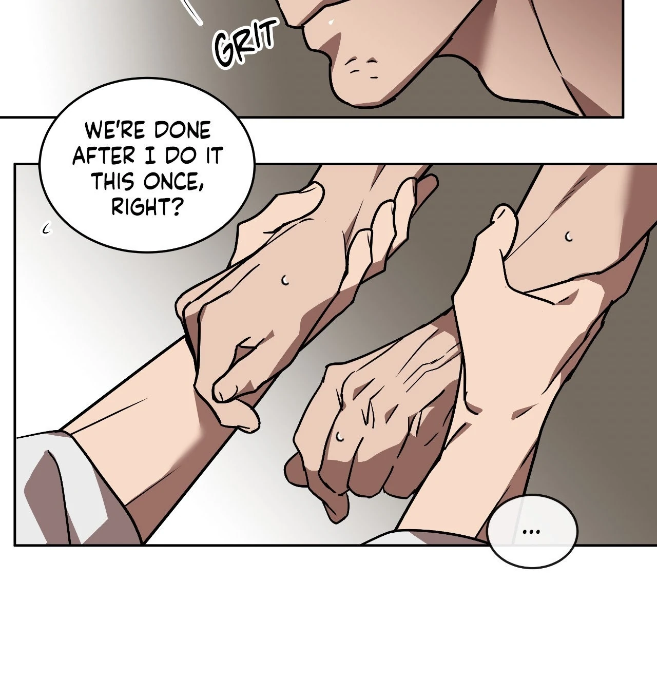 Collateral Desire [Official] - Chapter 3 manhwa