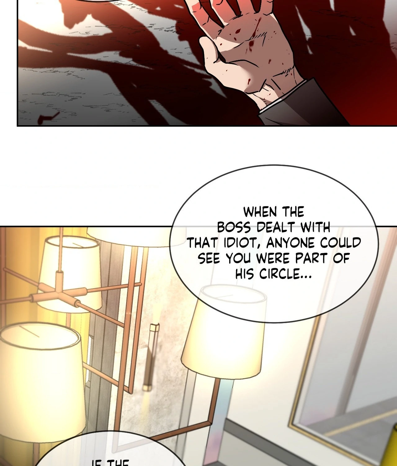 Collateral Desire [Official] - Chapter 3 manhwa