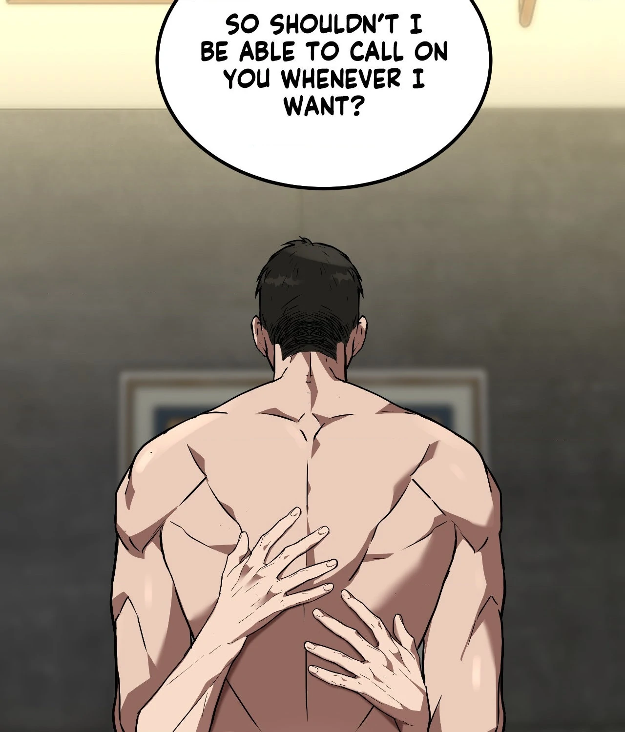 Collateral Desire [Official] - Chapter 3 manhwa