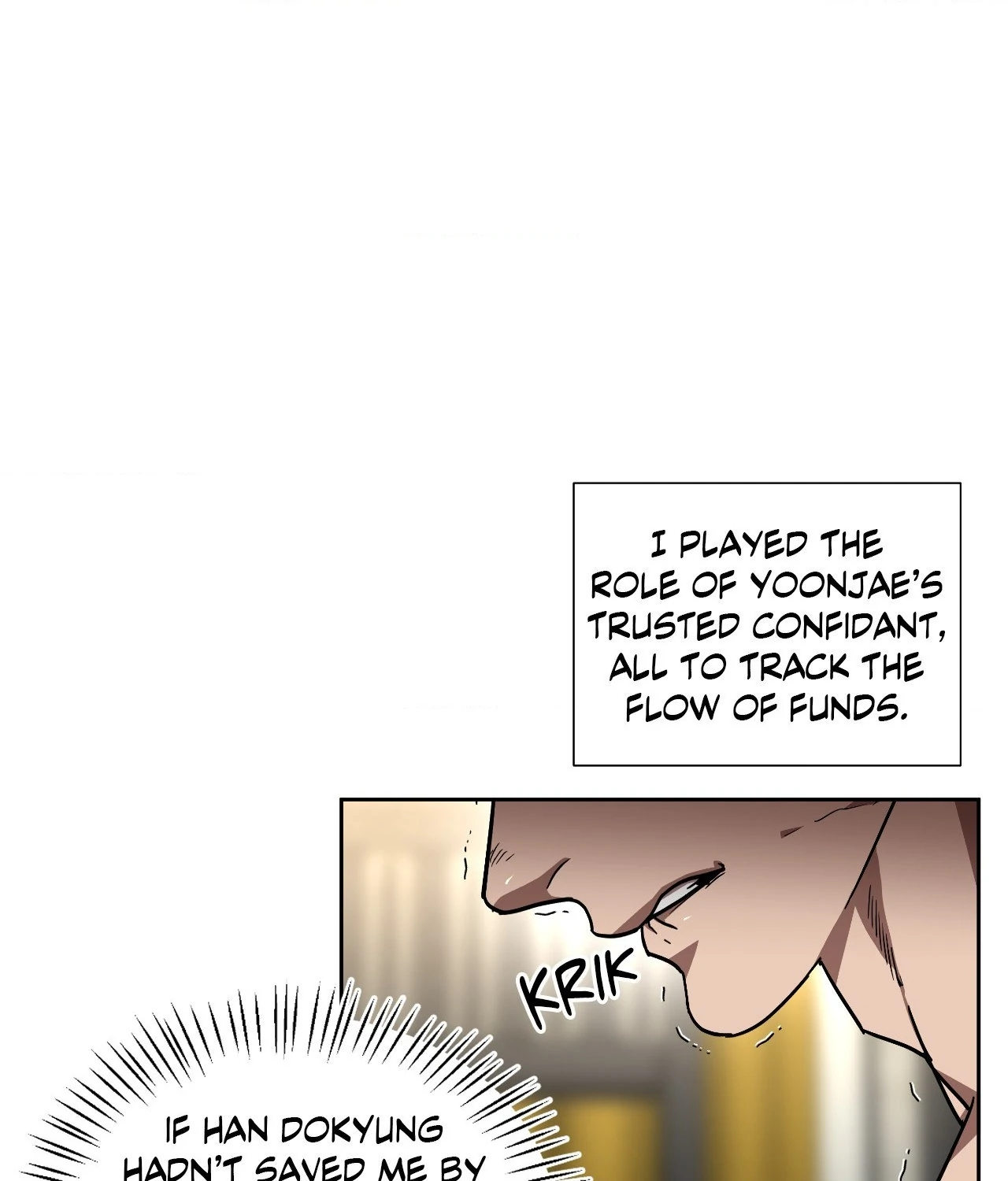 Collateral Desire [Official] - Chapter 3 manhwa