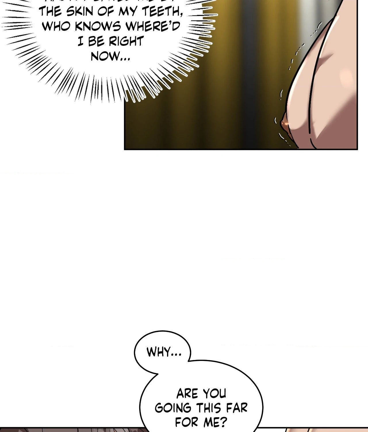 Collateral Desire [Official] - Chapter 3 manhwa