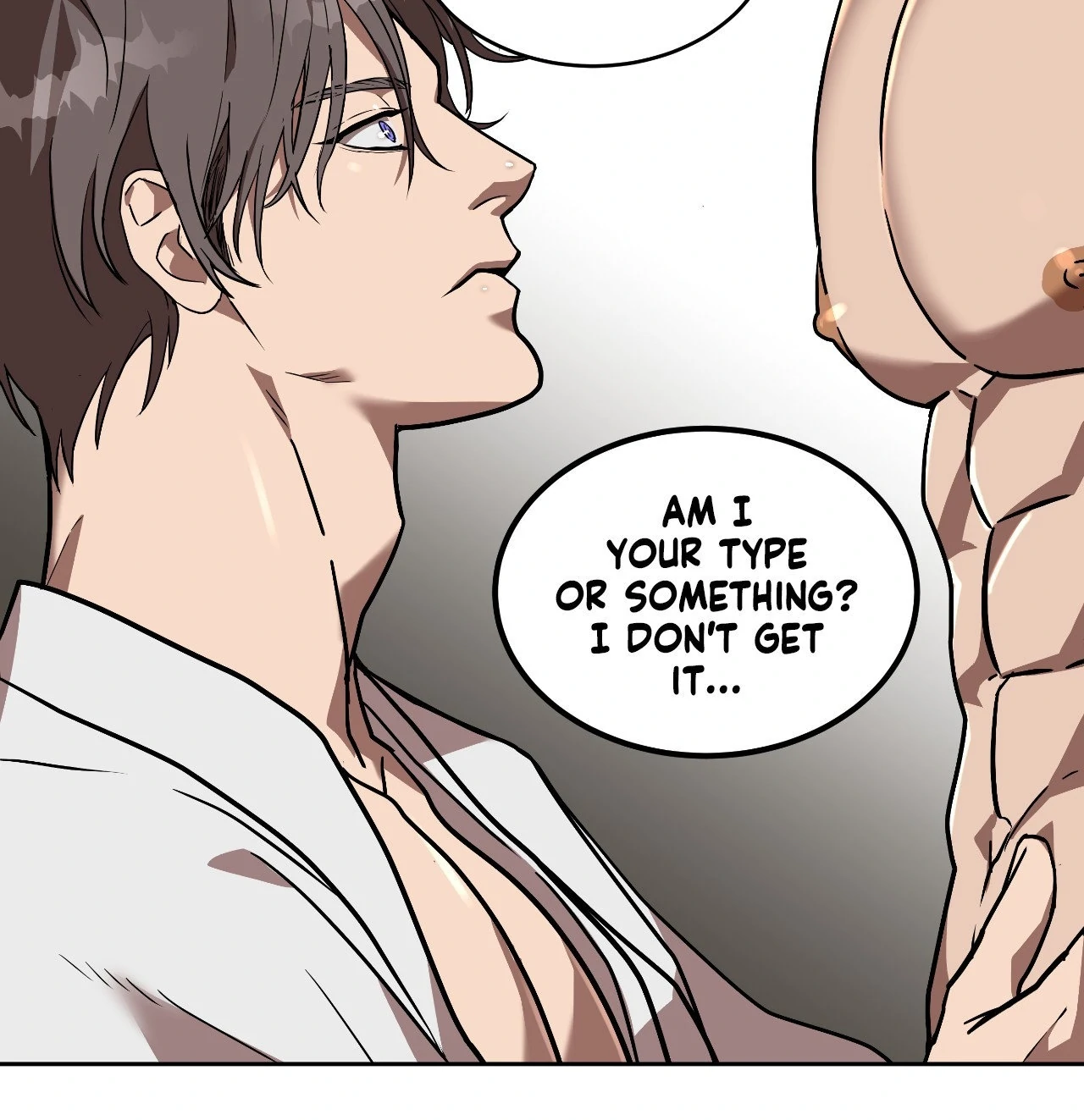 Collateral Desire [Official] - Chapter 3 manhwa