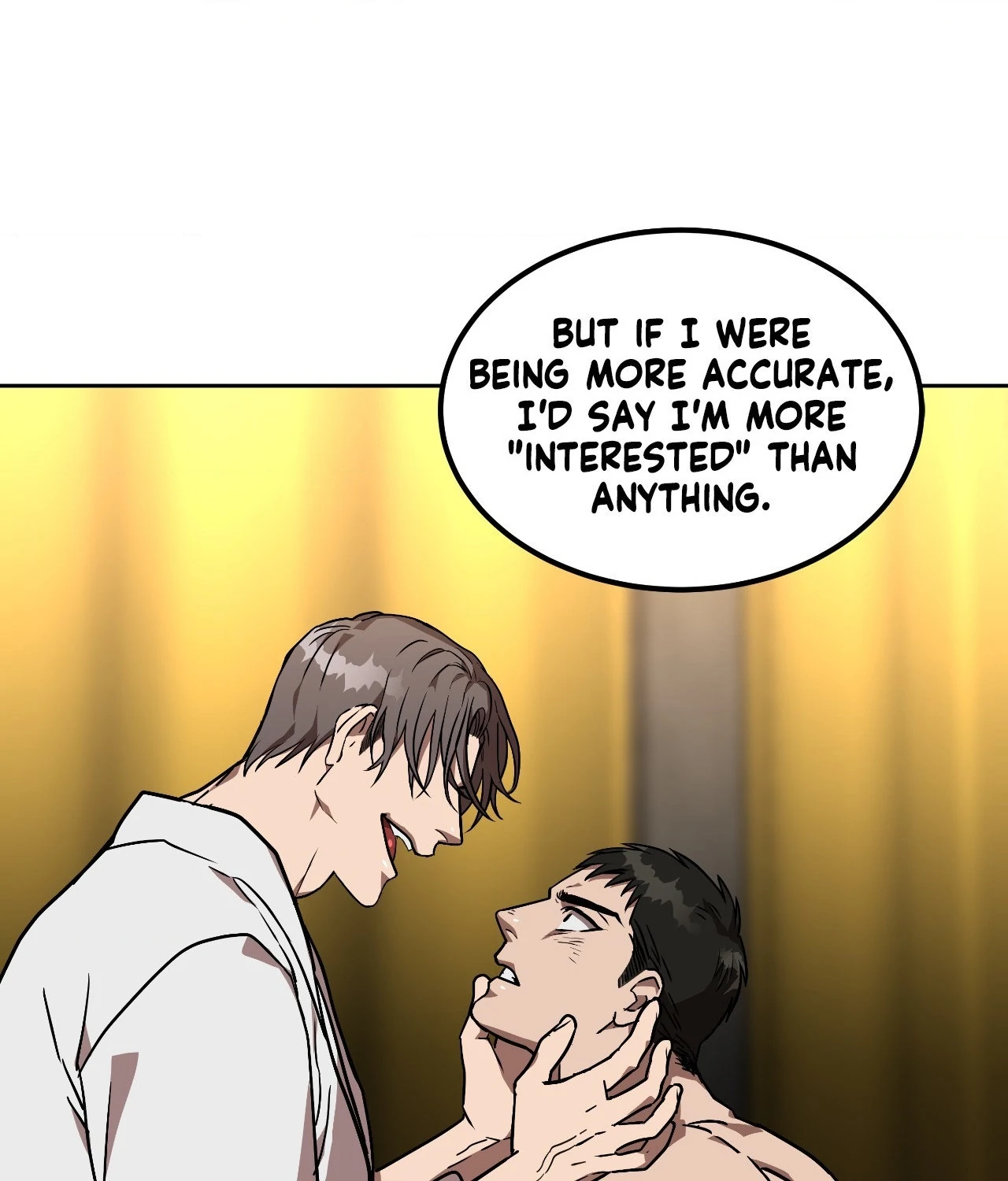 Collateral Desire [Official] - Chapter 3 manhwa