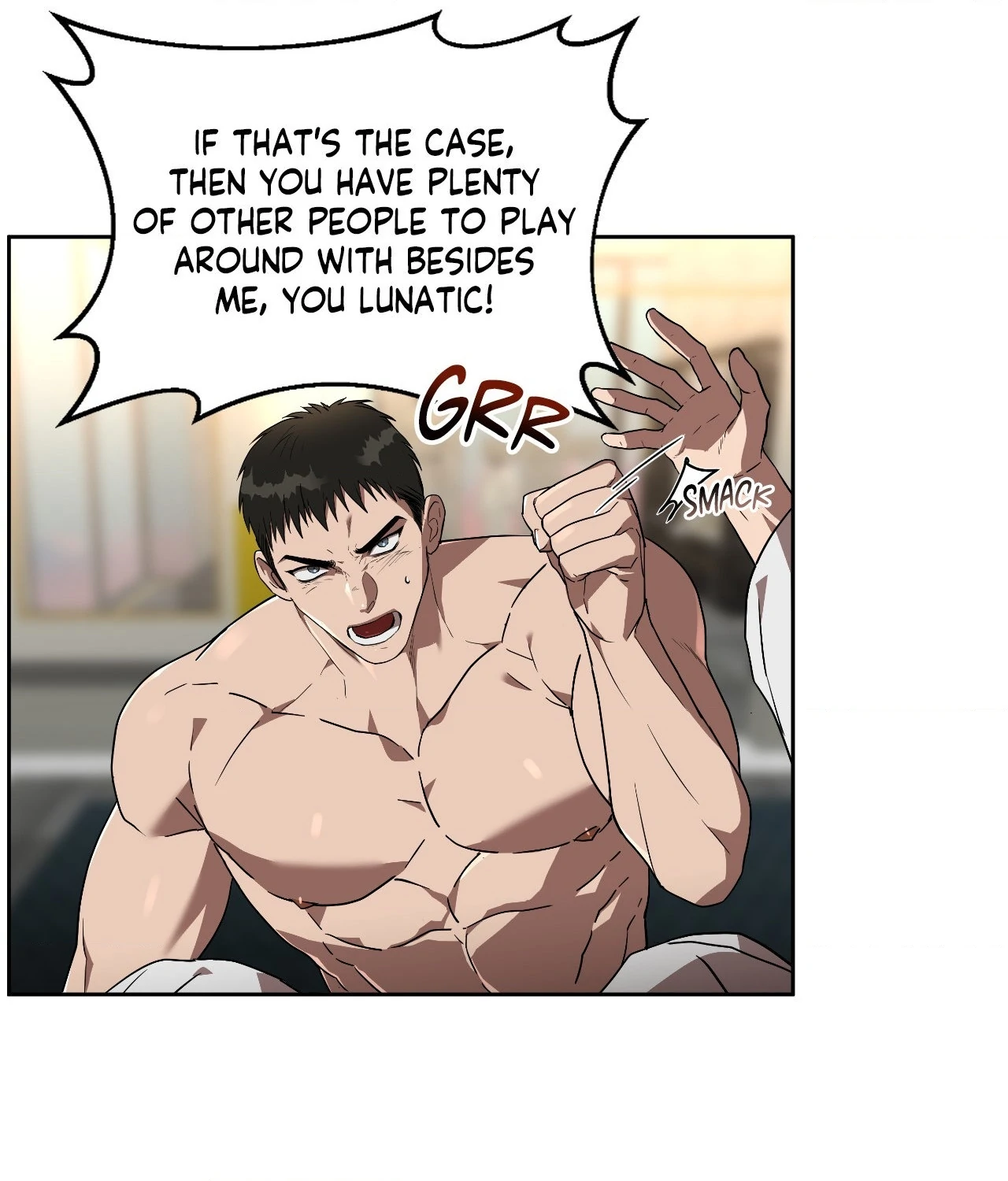 Collateral Desire [Official] - Chapter 3 manhwa