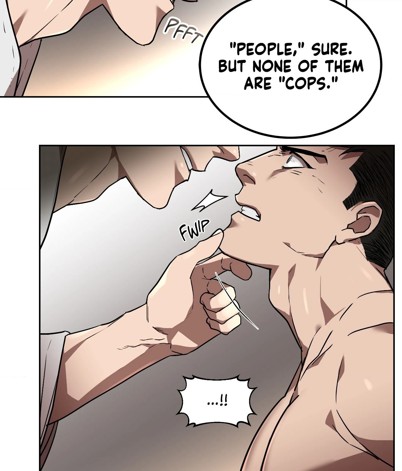 Collateral Desire [Official] - Chapter 3 manhwa