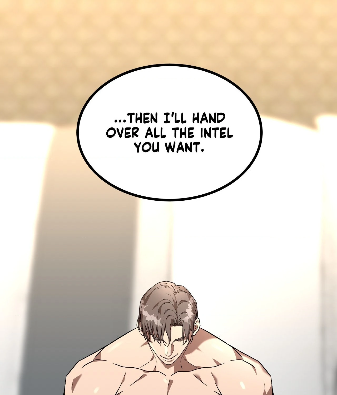 Collateral Desire [Official] - Chapter 3 manhwa