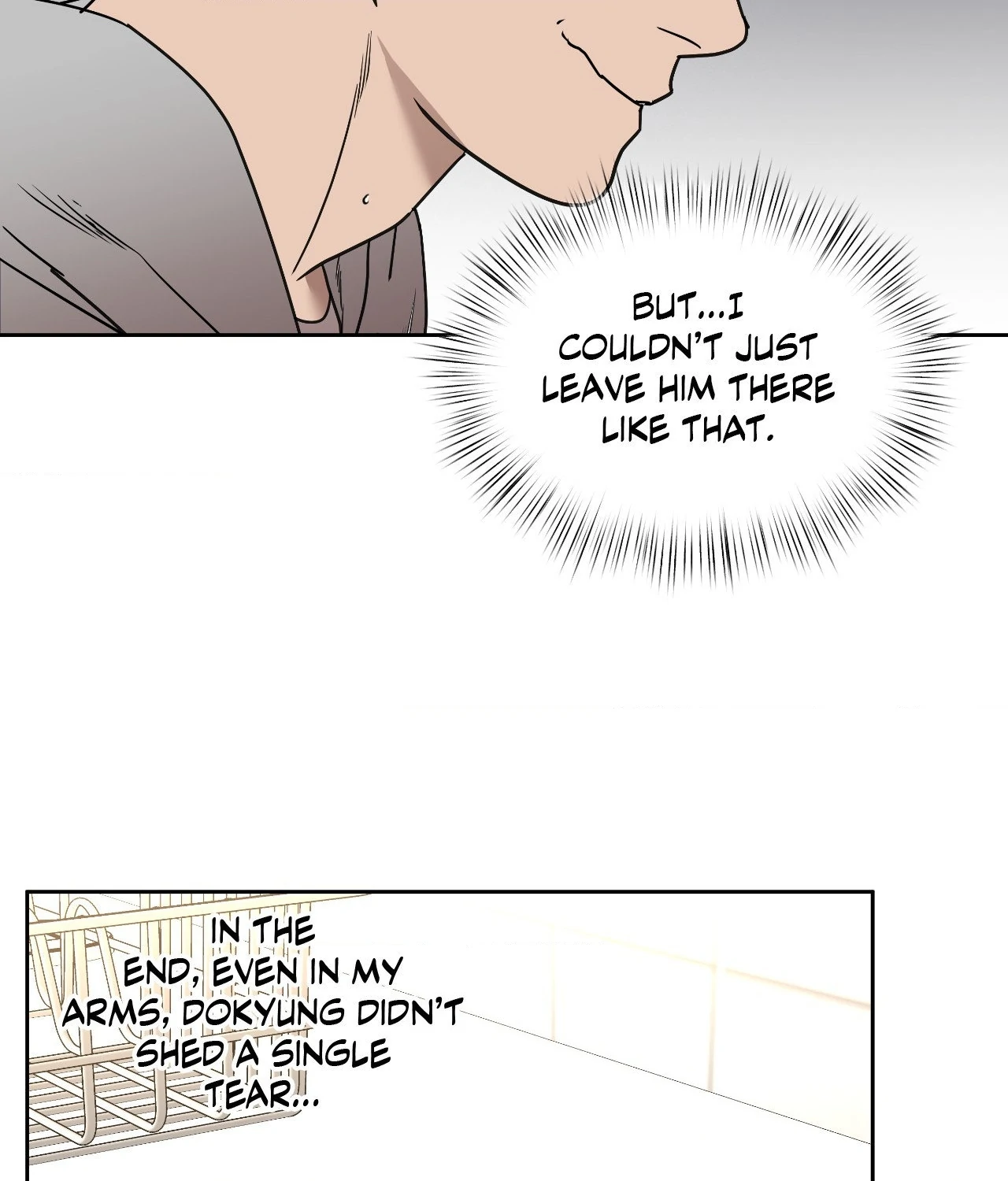 Collateral Desire [Official] - Chapter 30 manhwa