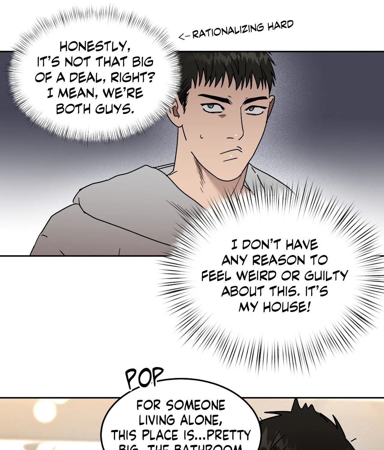 Collateral Desire [Official] - Chapter 30 manhwa