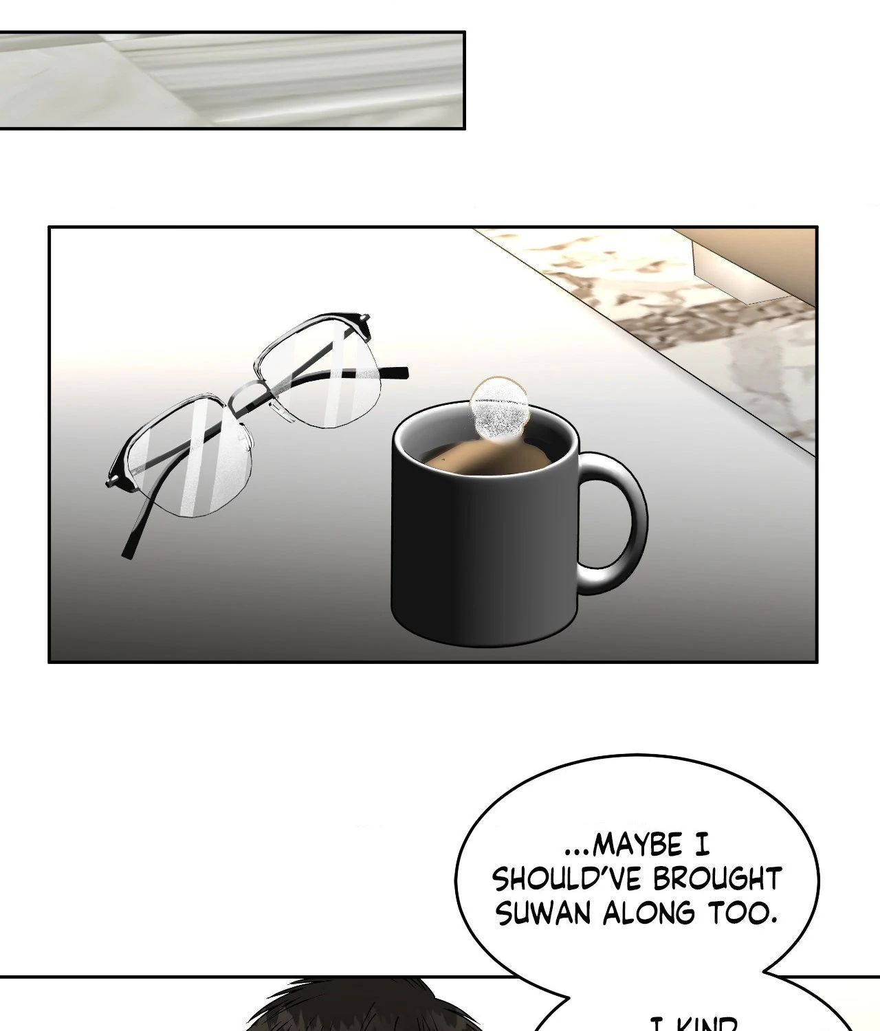 Collateral Desire [Official] - Chapter 30 manhwa