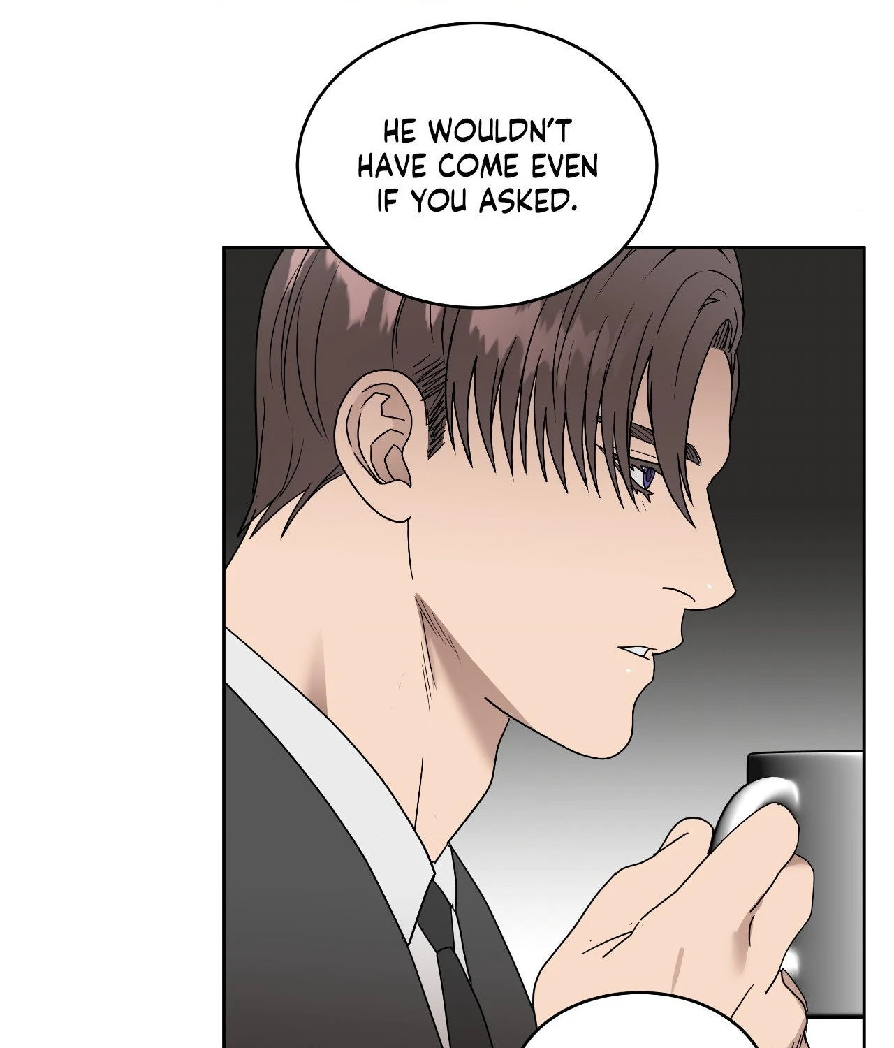 Collateral Desire [Official] - Chapter 30 manhwa