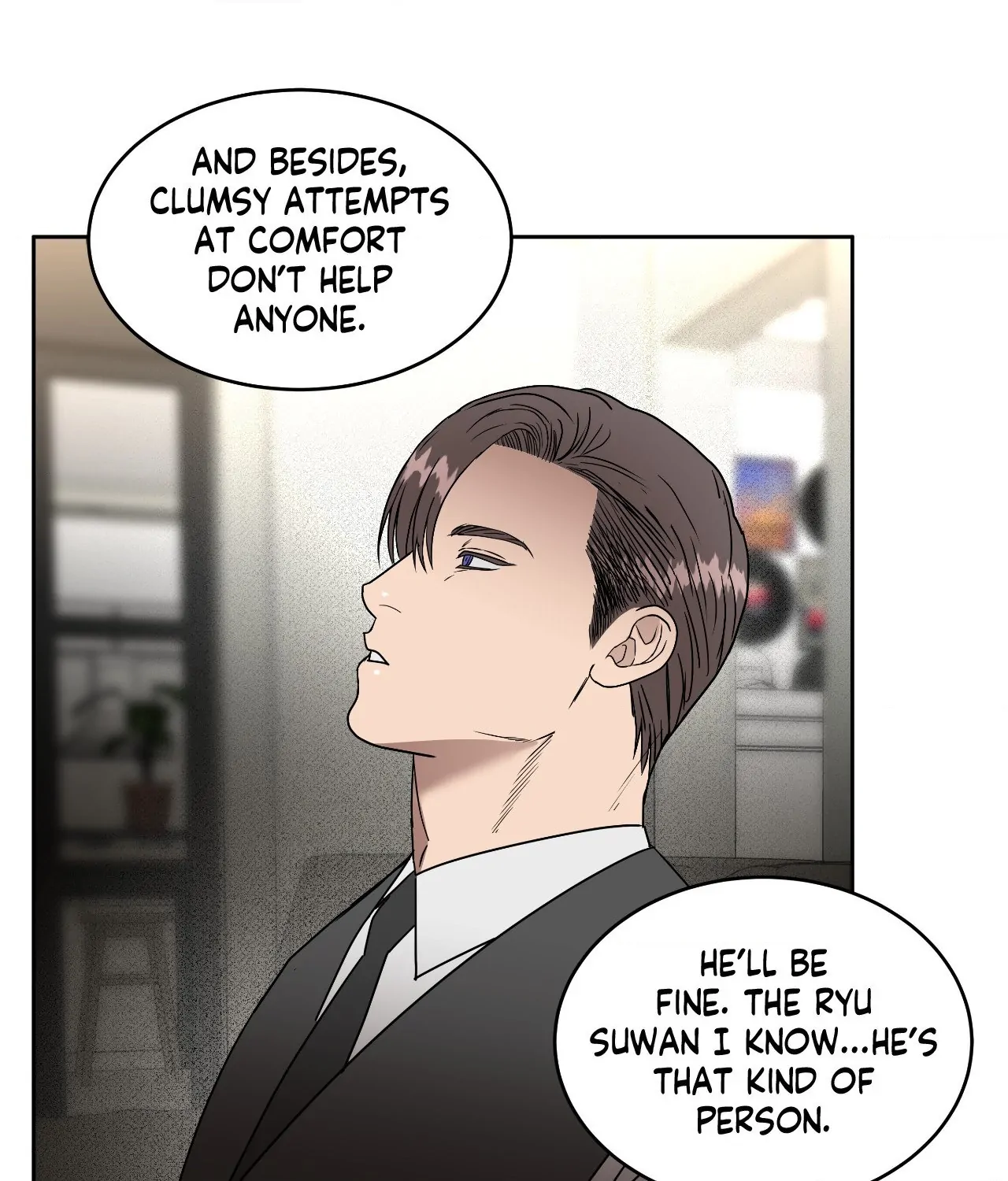 Collateral Desire [Official] - Chapter 30 manhwa