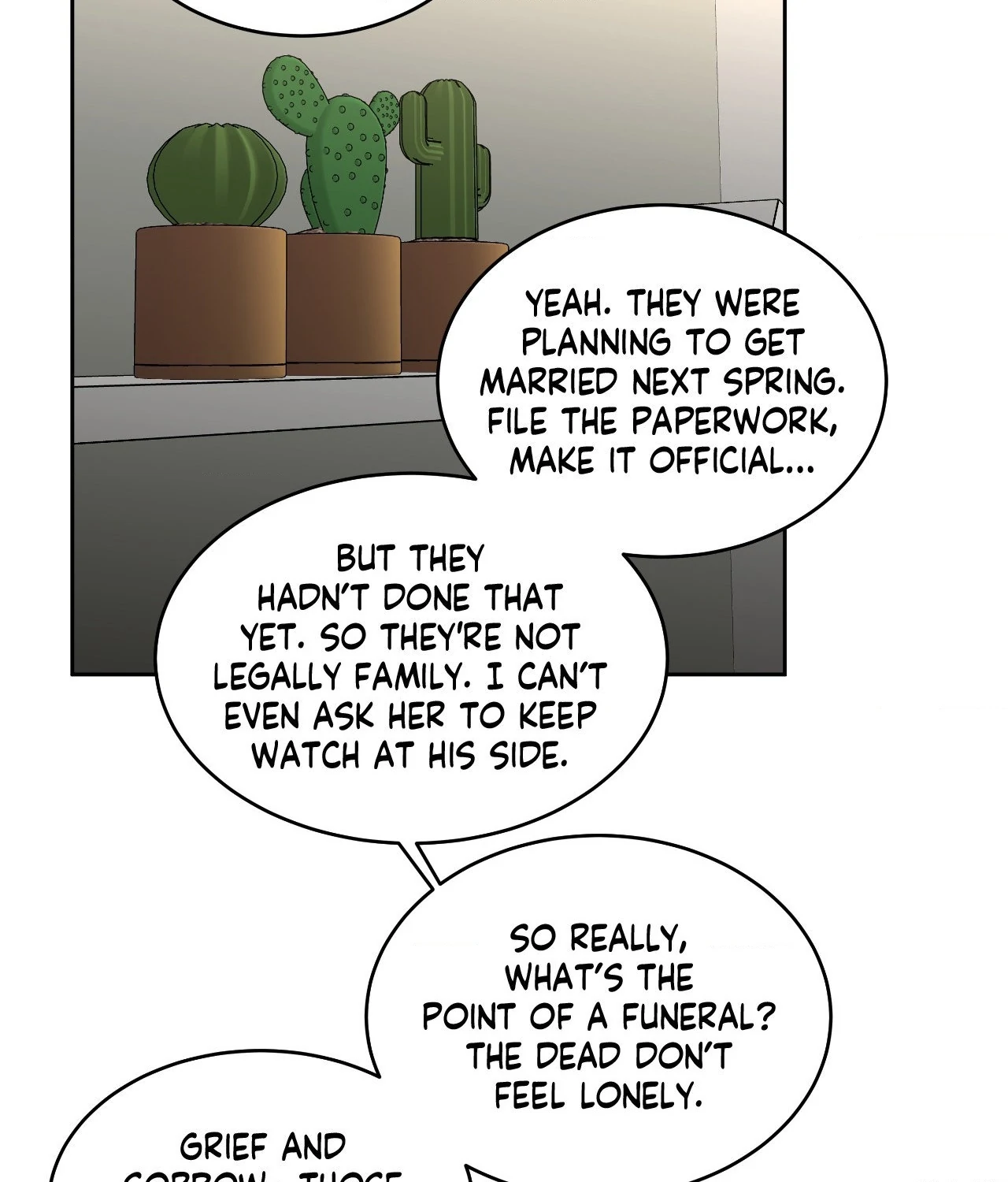 Collateral Desire [Official] - Chapter 30 manhwa