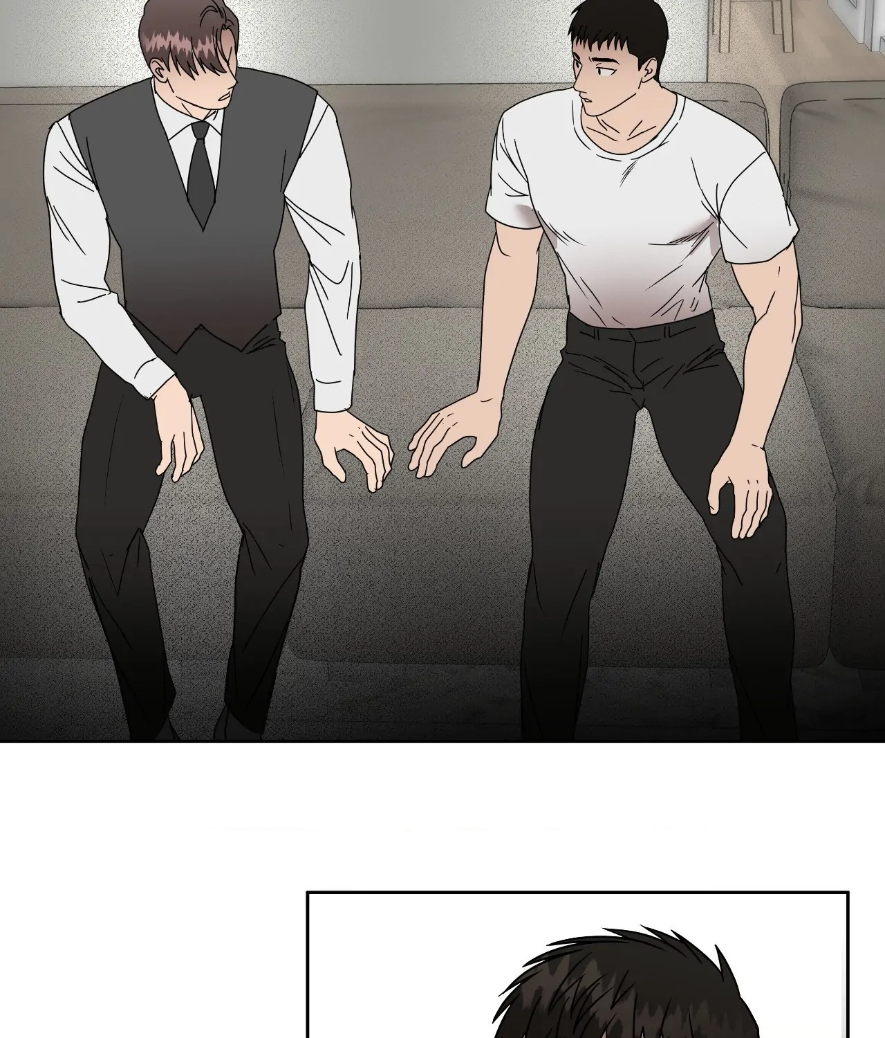 Collateral Desire [Official] - Chapter 30 manhwa