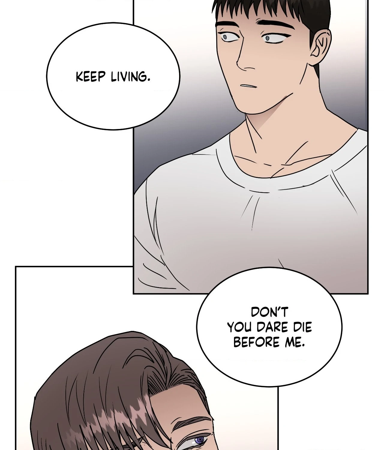 Collateral Desire [Official] - Chapter 30 manhwa
