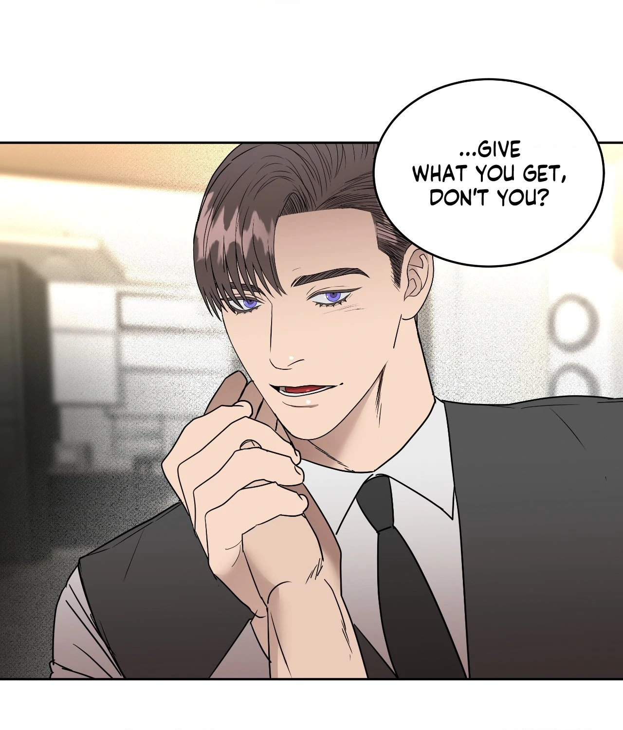 Collateral Desire [Official] - Chapter 30 manhwa