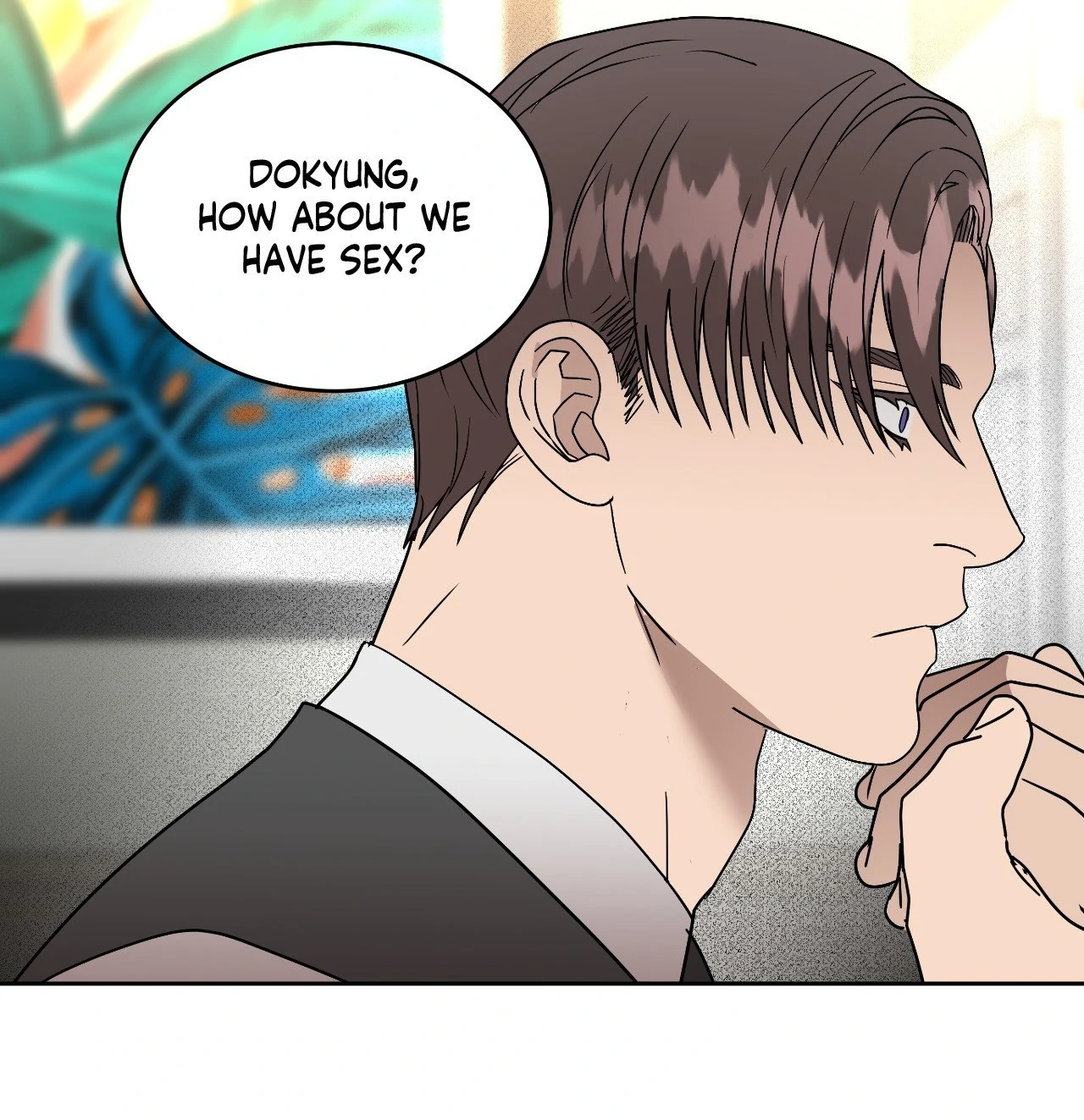 Collateral Desire [Official] - Chapter 30 manhwa