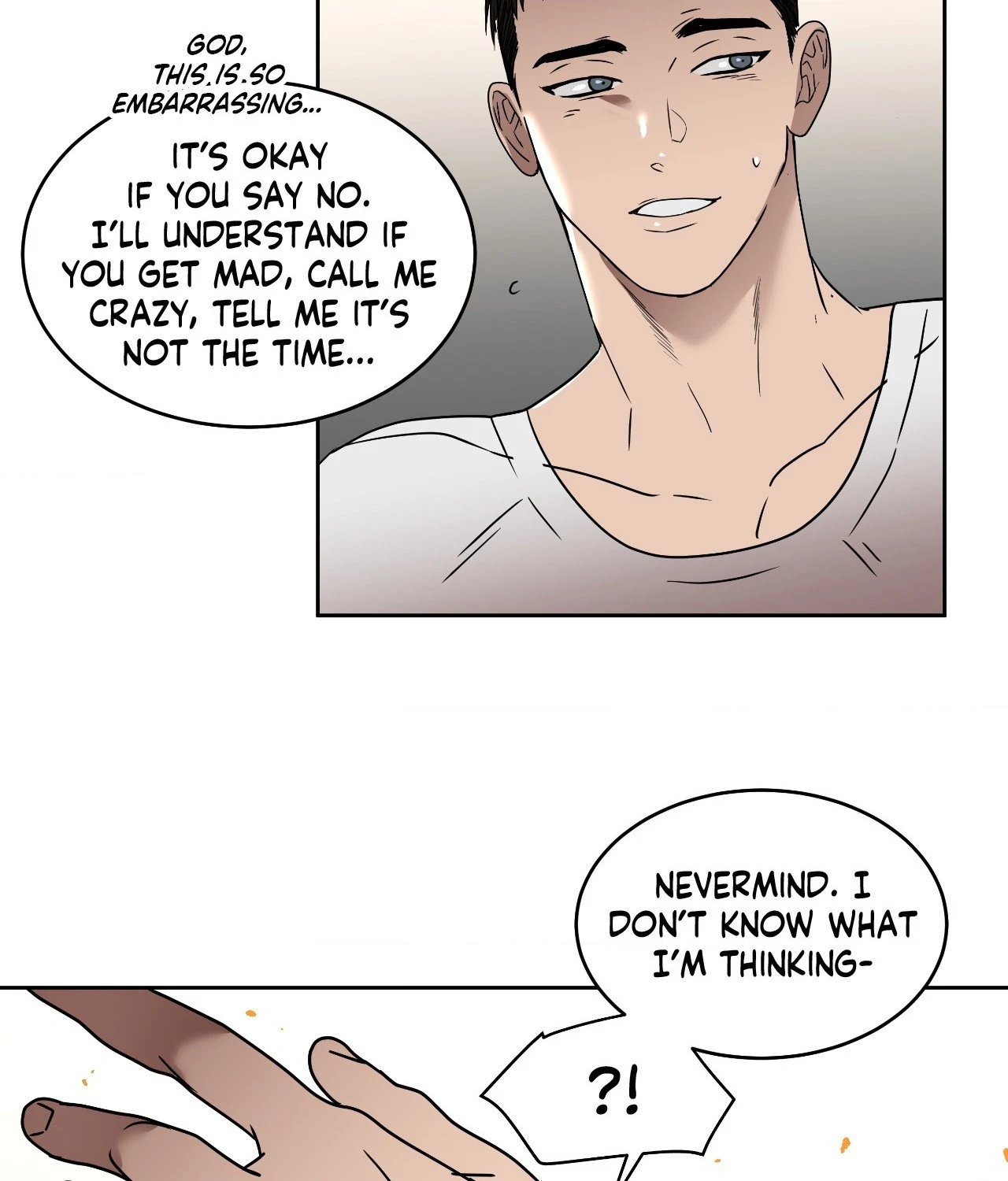 Collateral Desire [Official] - Chapter 30 manhwa