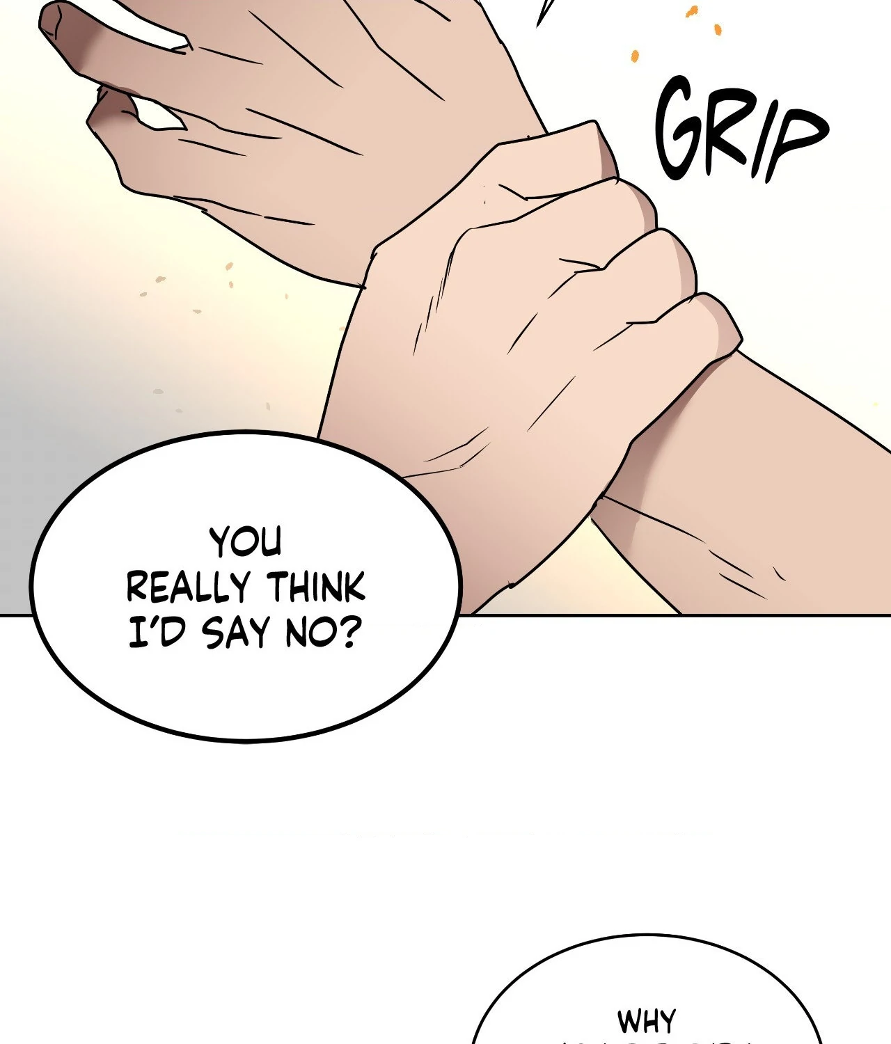 Collateral Desire [Official] - Chapter 30 manhwa