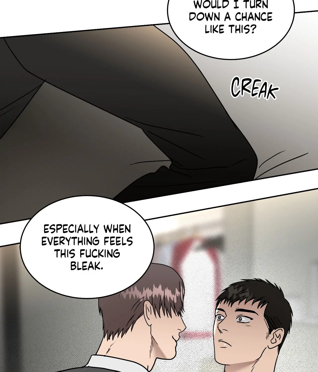 Collateral Desire [Official] - Chapter 30 manhwa