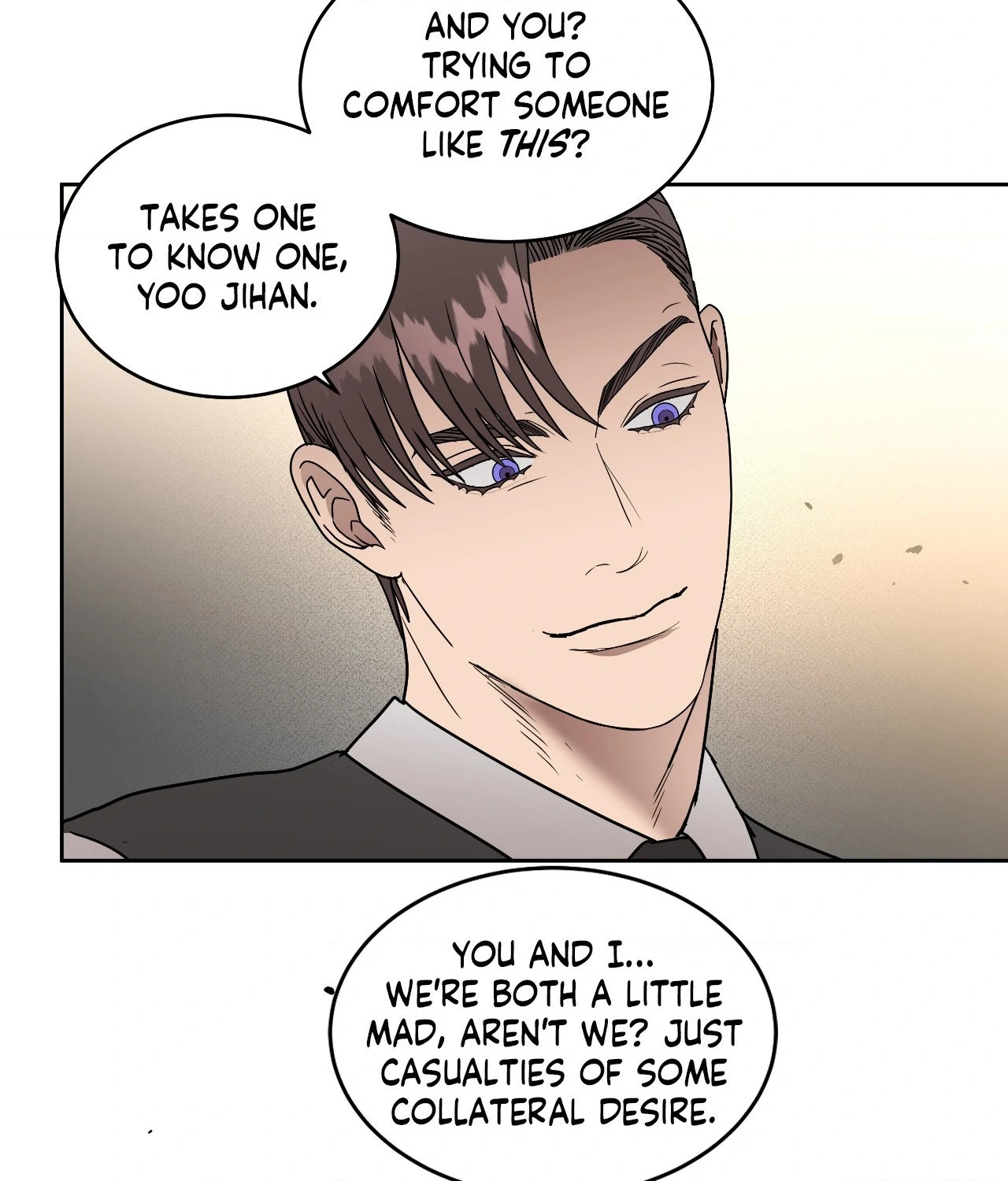 Collateral Desire [Official] - Chapter 30 manhwa