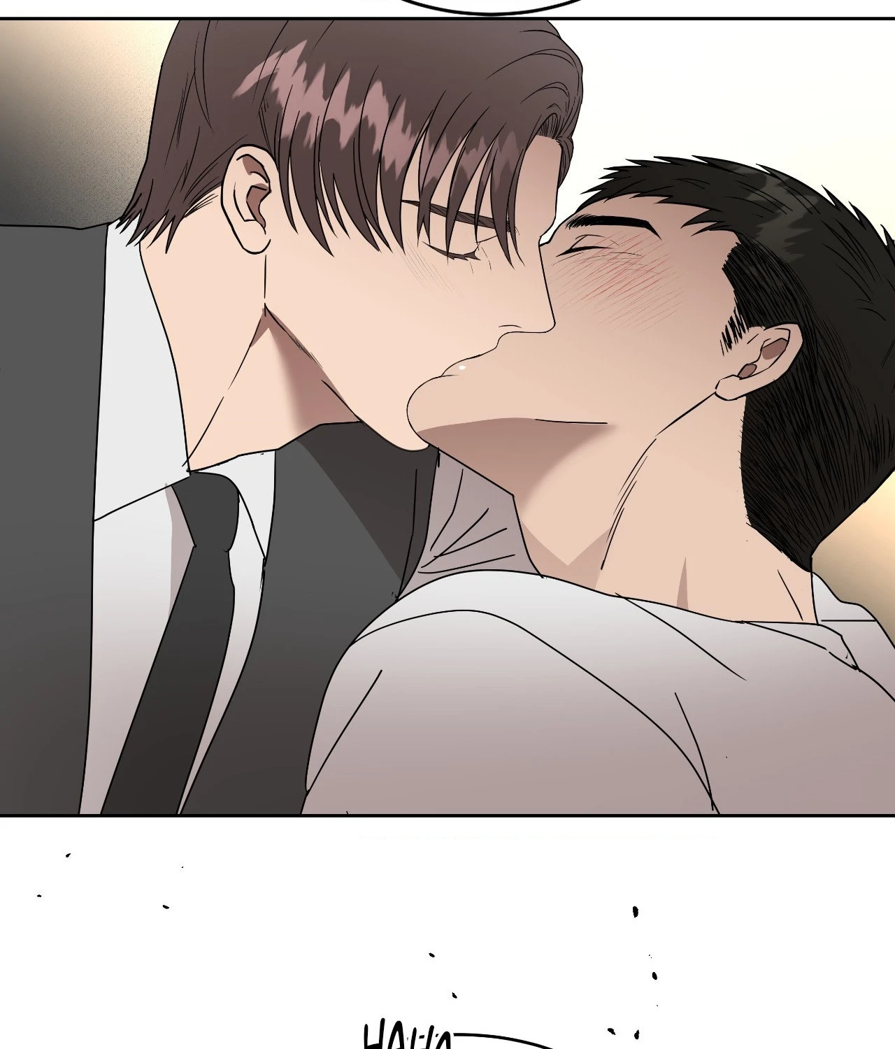 Collateral Desire [Official] - Chapter 30 manhwa