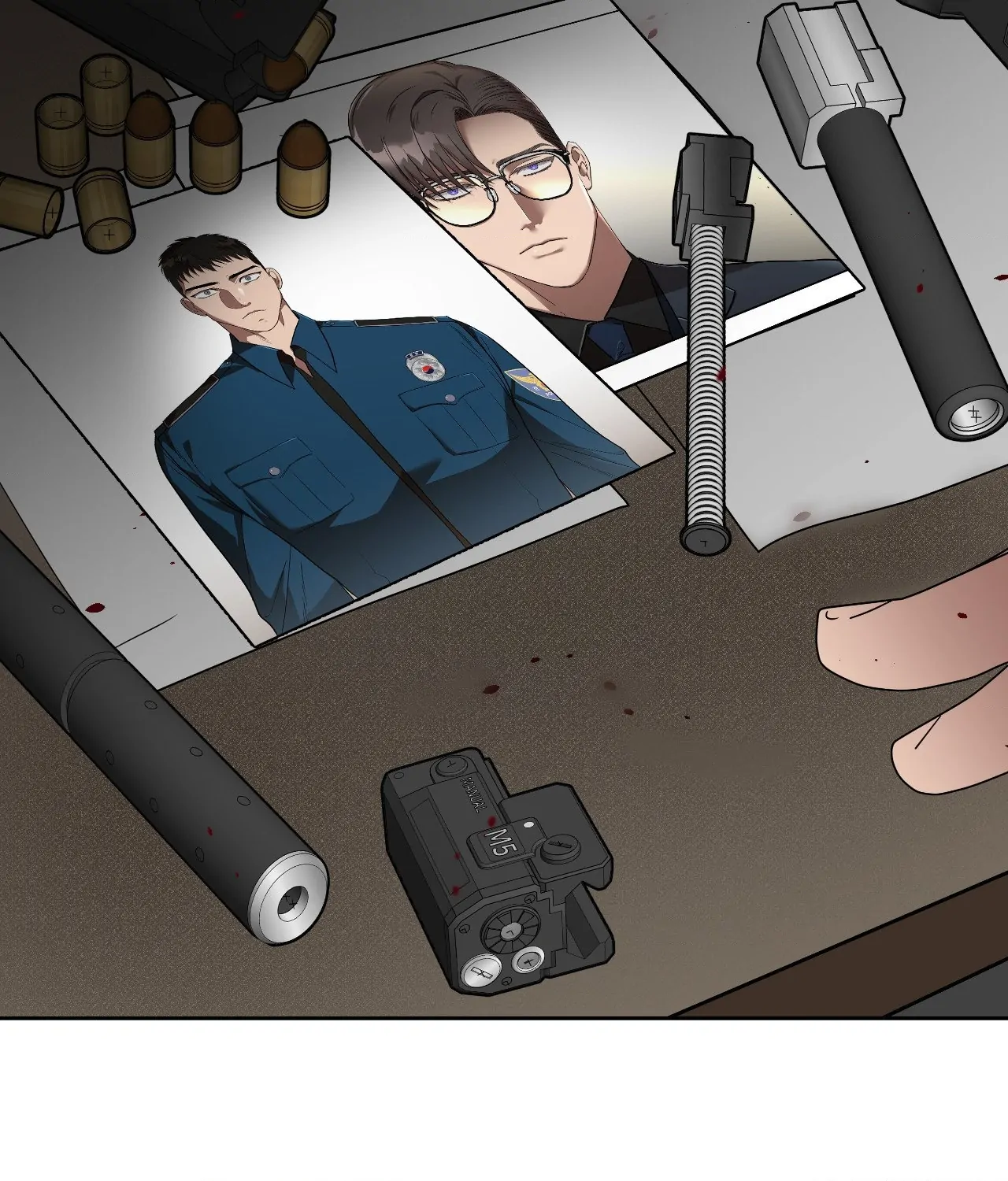 Collateral Desire [Official] - Chapter 30 manhwa