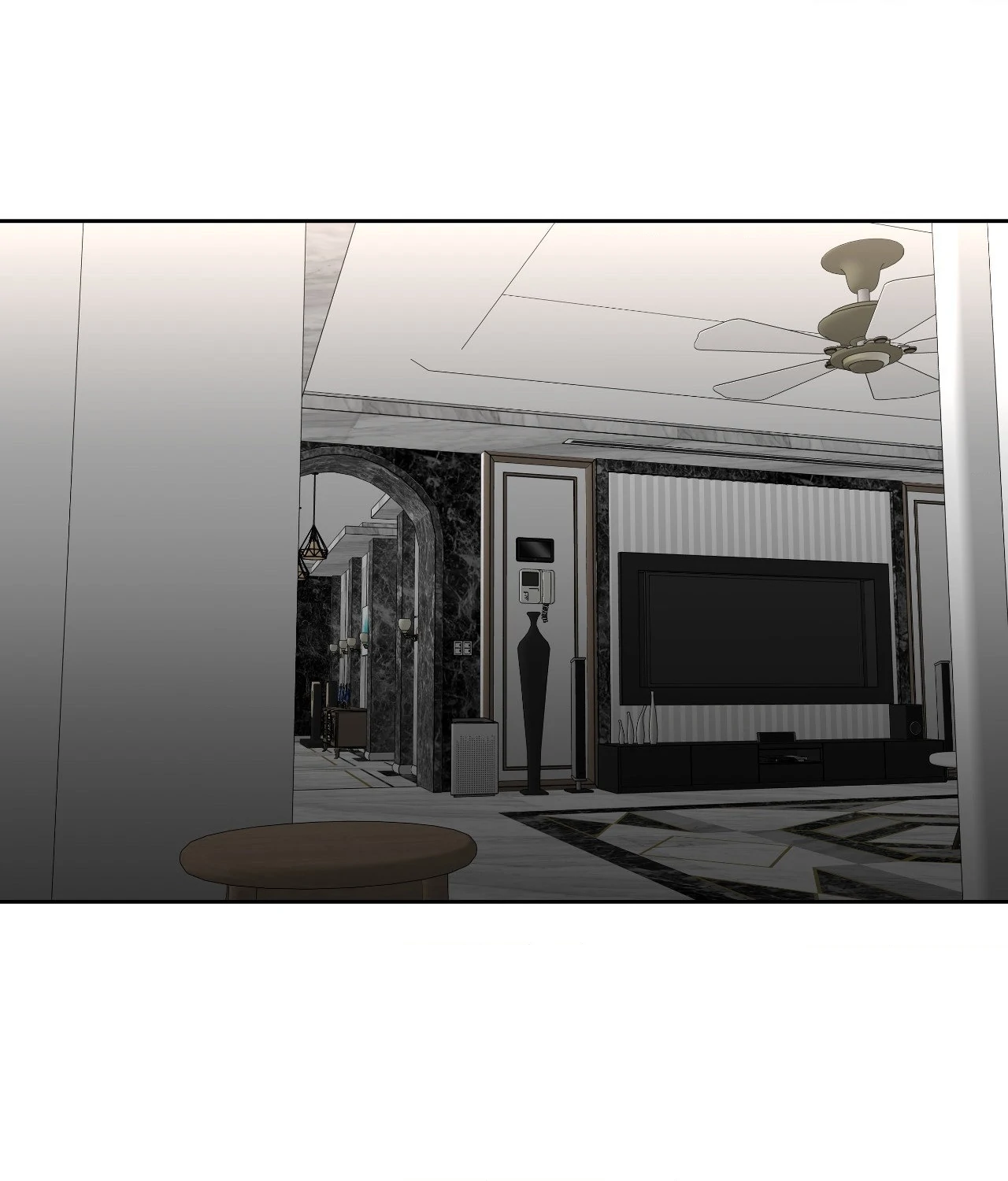 Collateral Desire [Official] - Chapter 31 manhwa