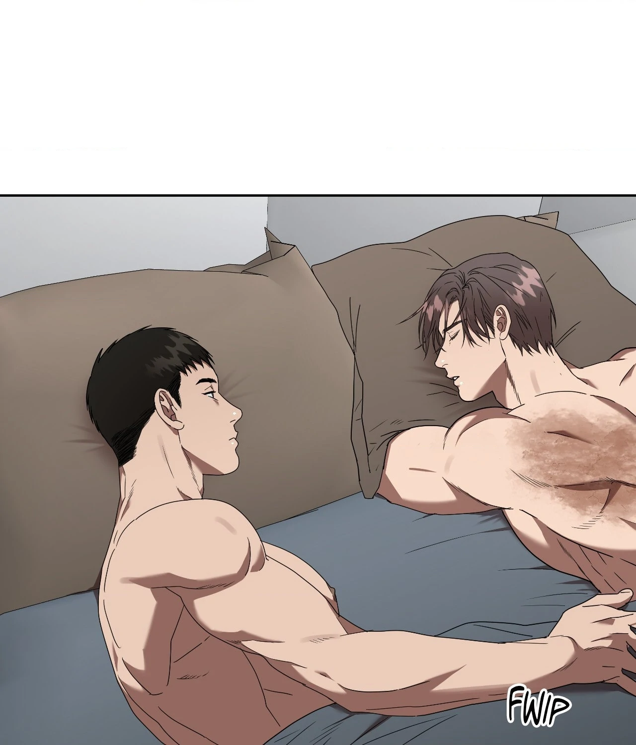Collateral Desire [Official] - Chapter 31 manhwa