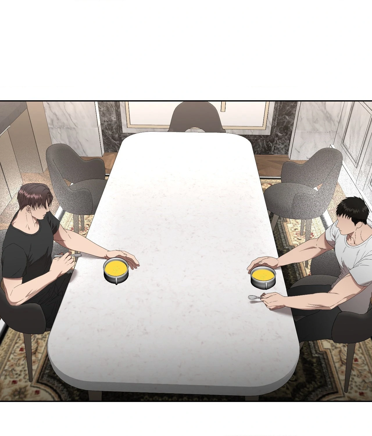 Collateral Desire [Official] - Chapter 31 manhwa