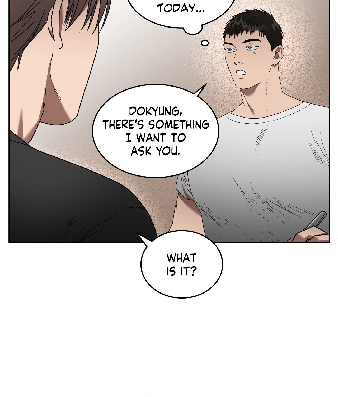 Collateral Desire [Official] - Chapter 31 manhwa
