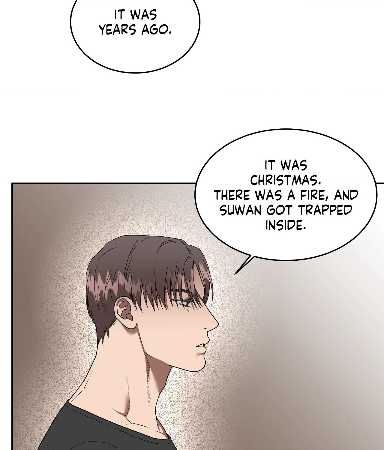 Collateral Desire [Official] - Chapter 31 manhwa