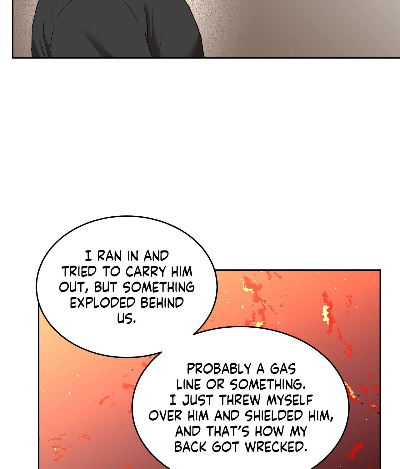 Collateral Desire [Official] - Chapter 31 manhwa