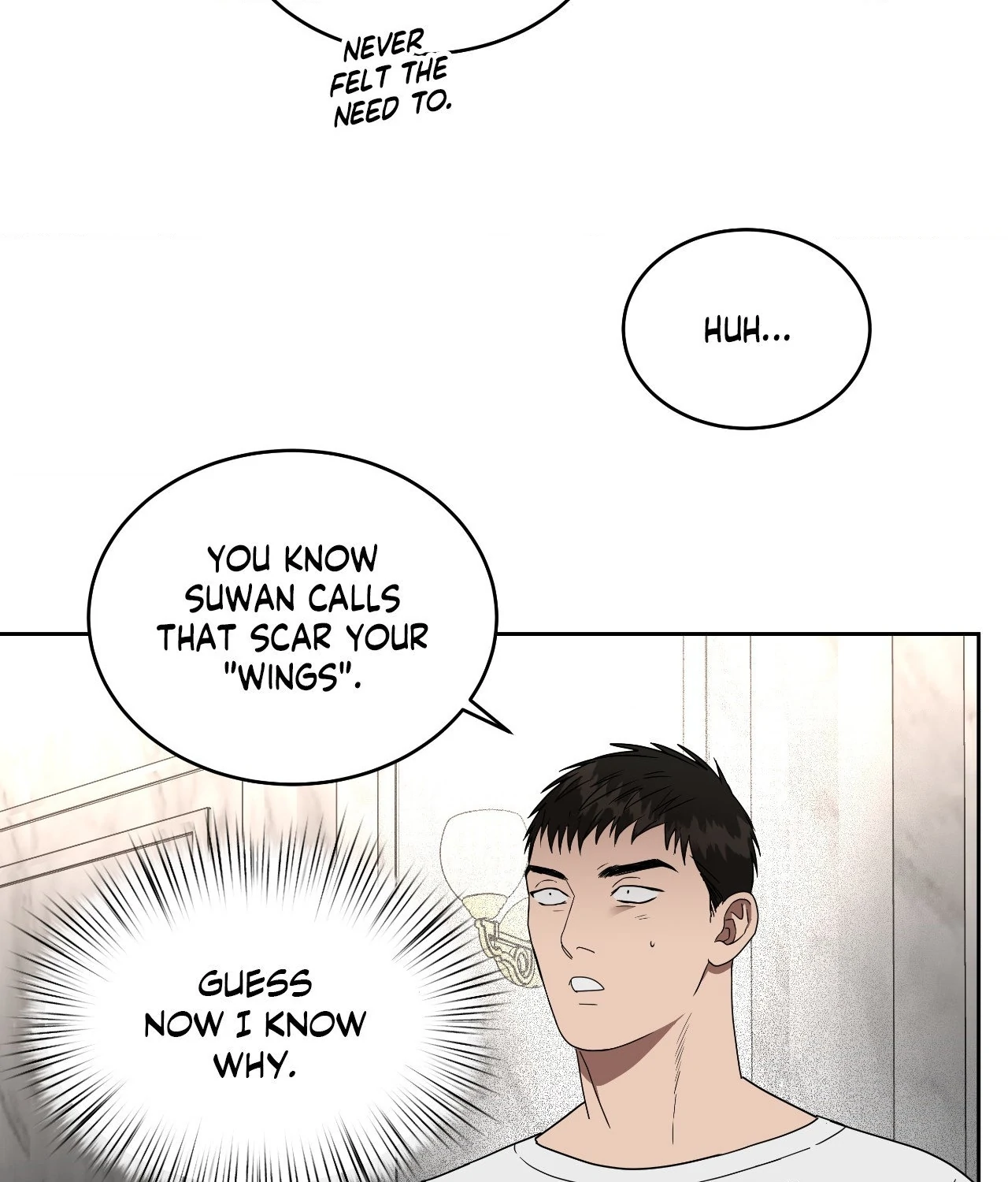 Collateral Desire [Official] - Chapter 31 manhwa