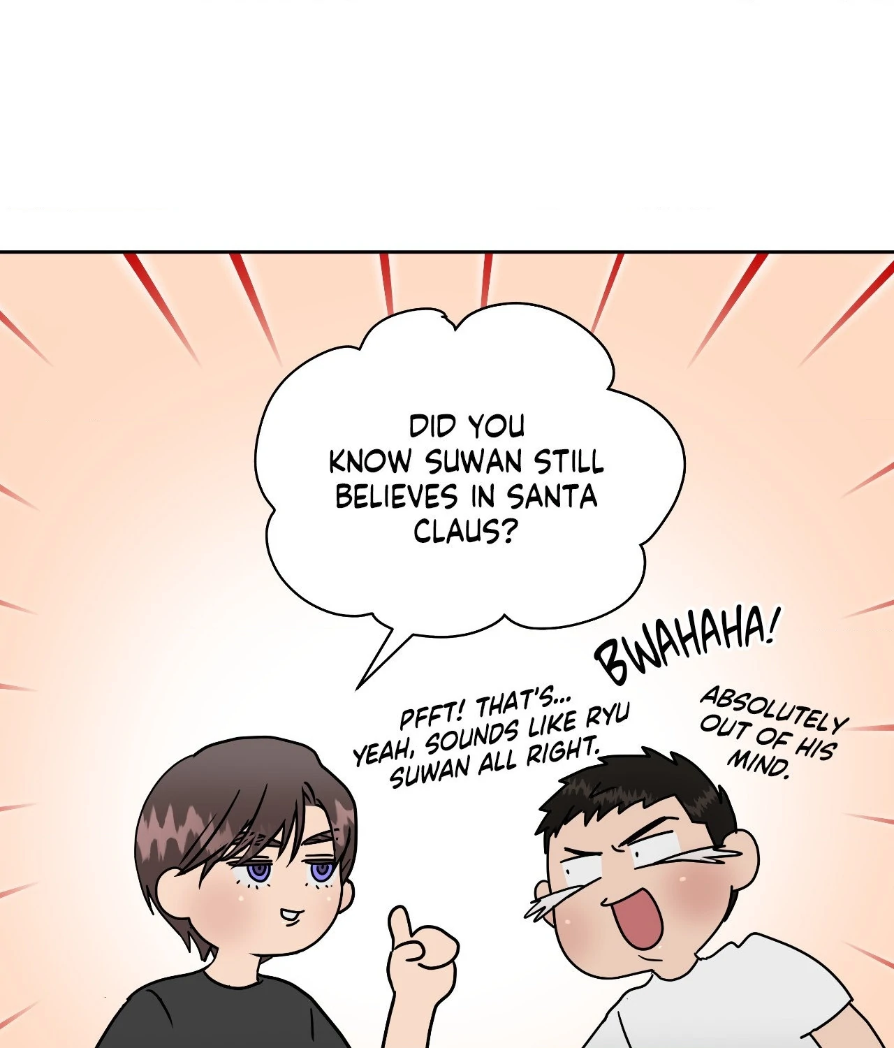 Collateral Desire [Official] - Chapter 31 manhwa
