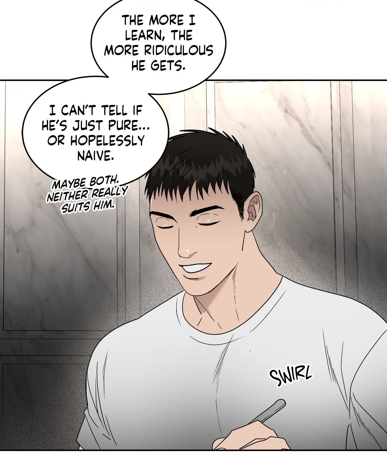 Collateral Desire [Official] - Chapter 31 manhwa