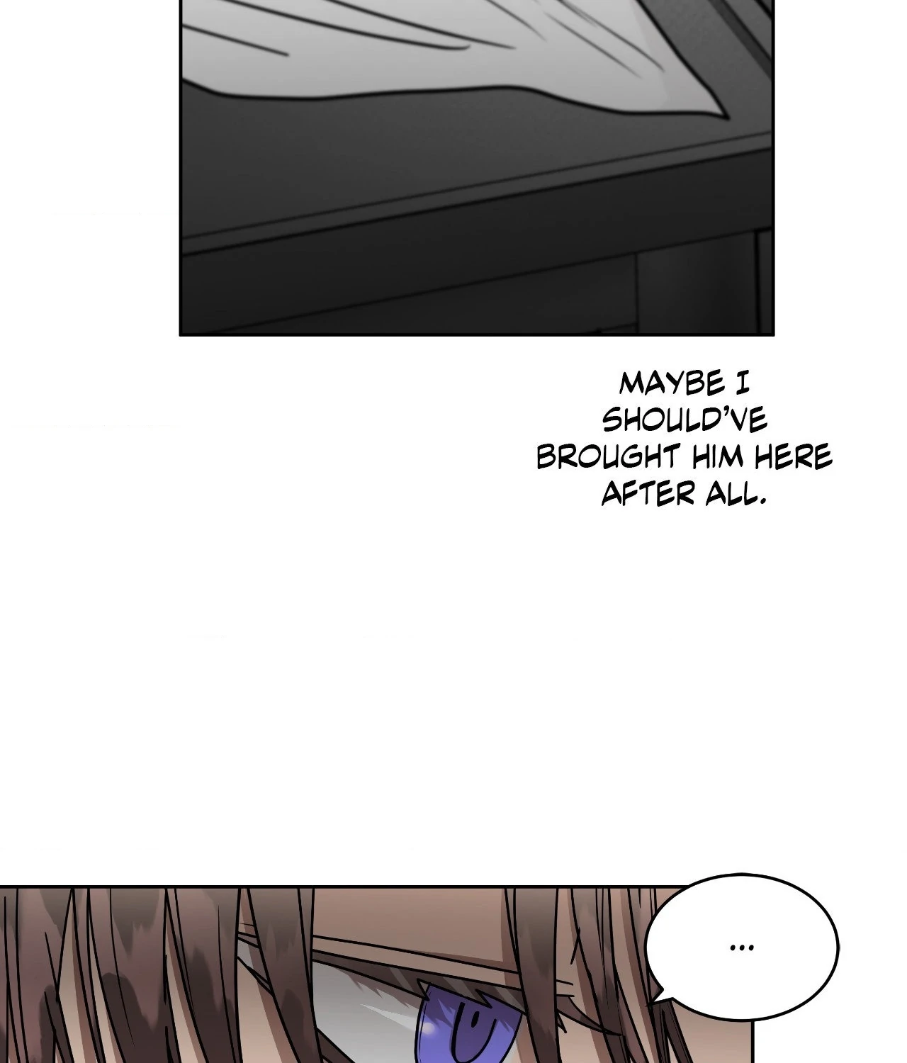 Collateral Desire [Official] - Chapter 31 manhwa