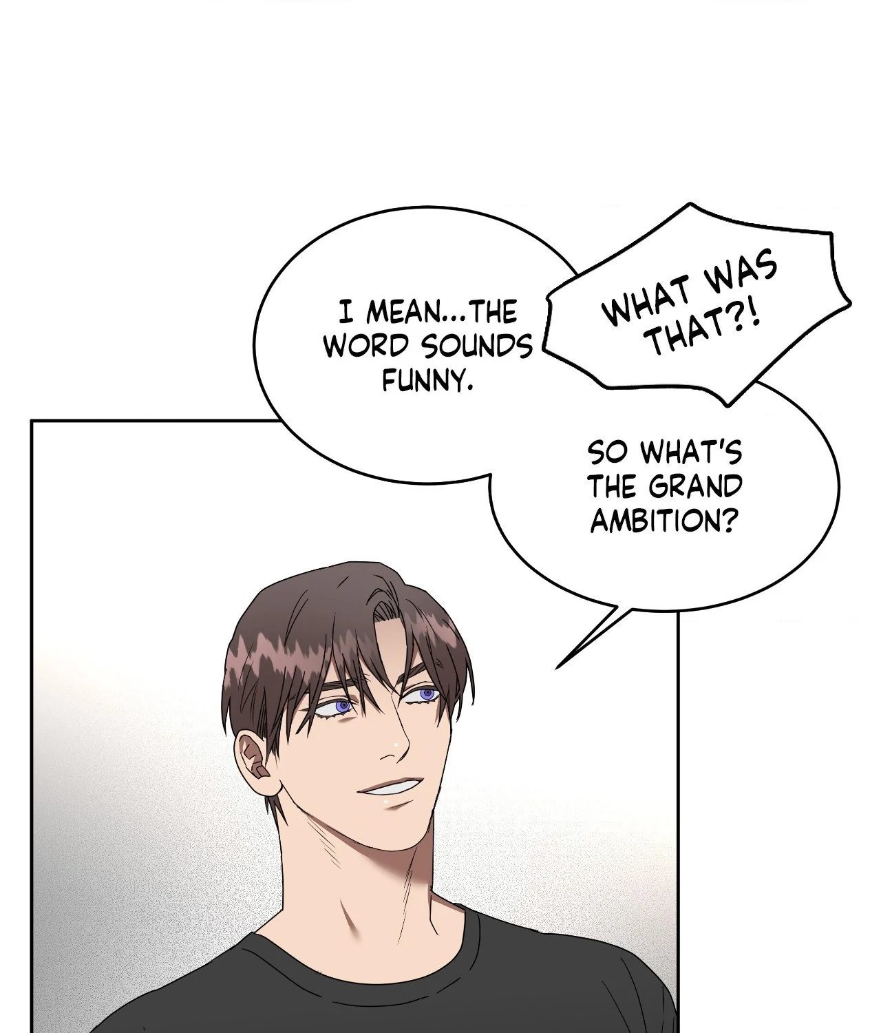 Collateral Desire [Official] - Chapter 31 manhwa