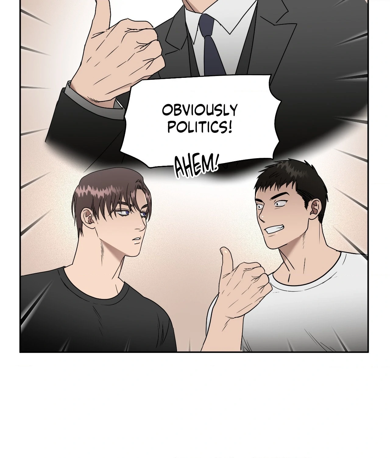 Collateral Desire [Official] - Chapter 31 manhwa
