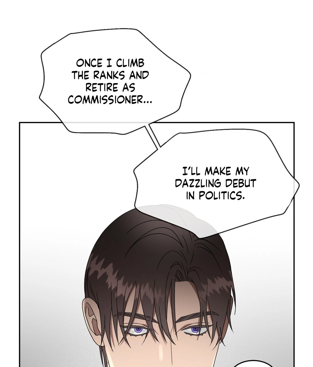 Collateral Desire [Official] - Chapter 31 manhwa