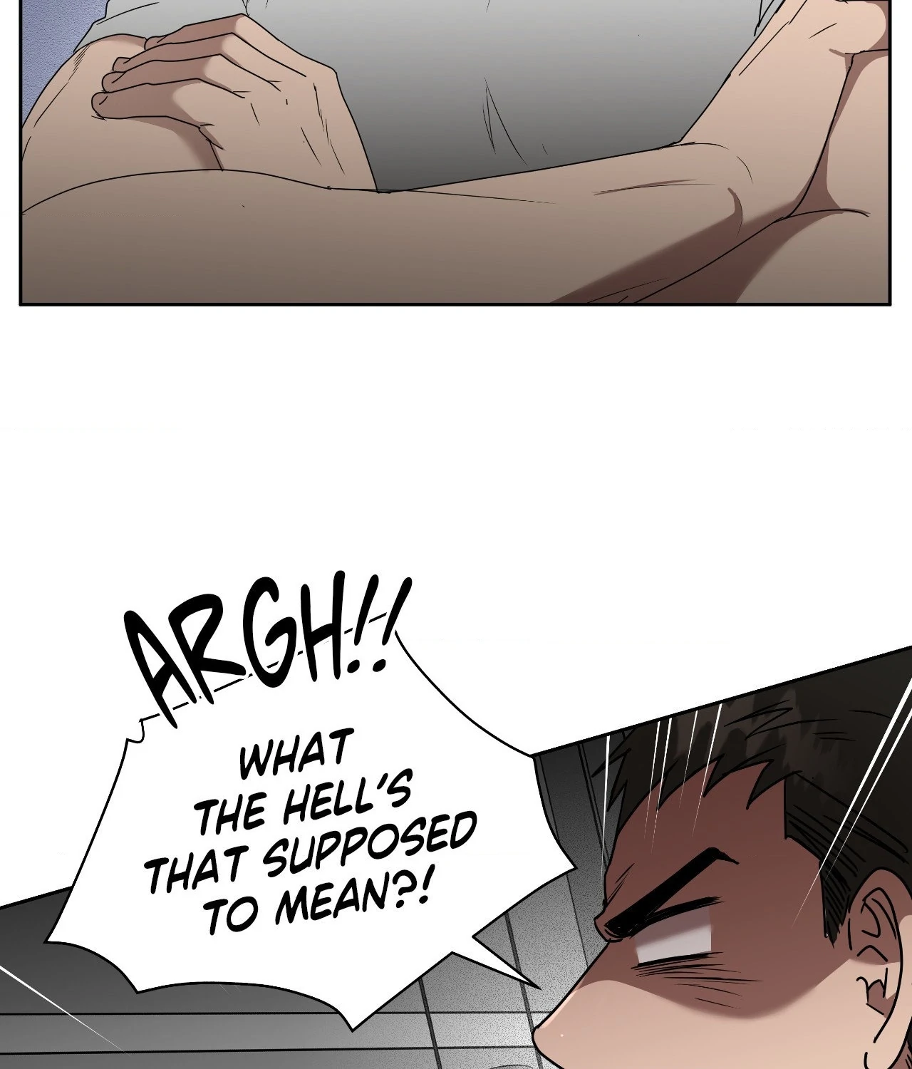Collateral Desire [Official] - Chapter 31 manhwa