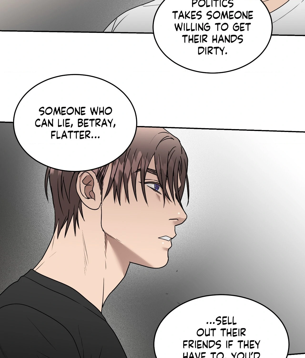 Collateral Desire [Official] - Chapter 31 manhwa