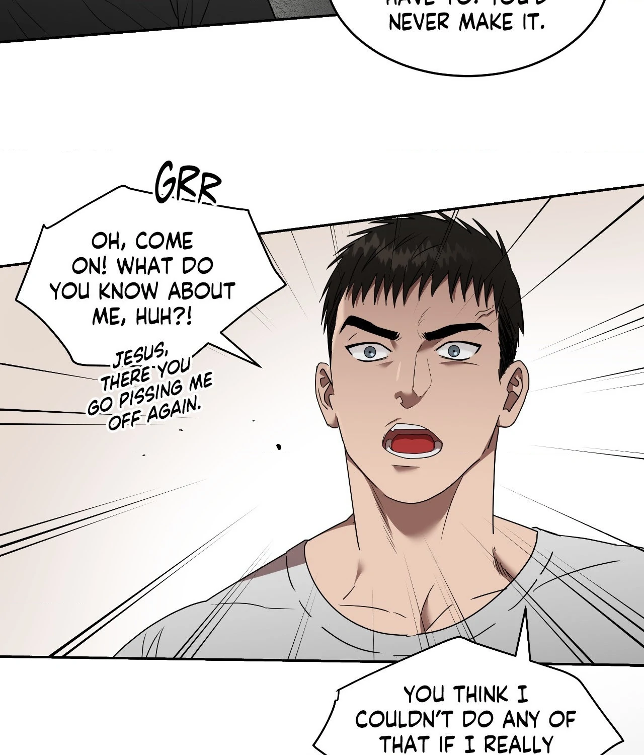Collateral Desire [Official] - Chapter 31 manhwa