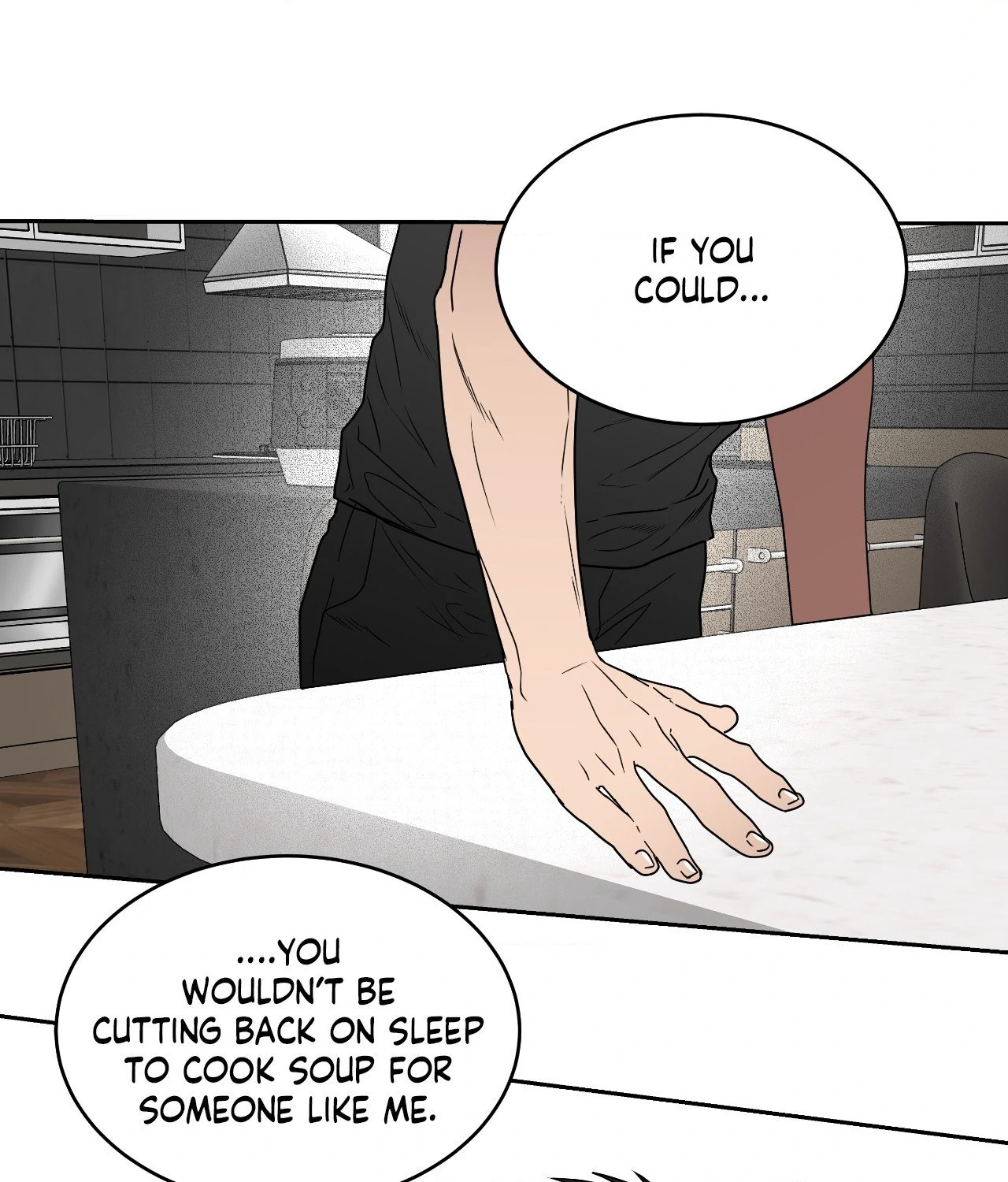 Collateral Desire [Official] - Chapter 31 manhwa