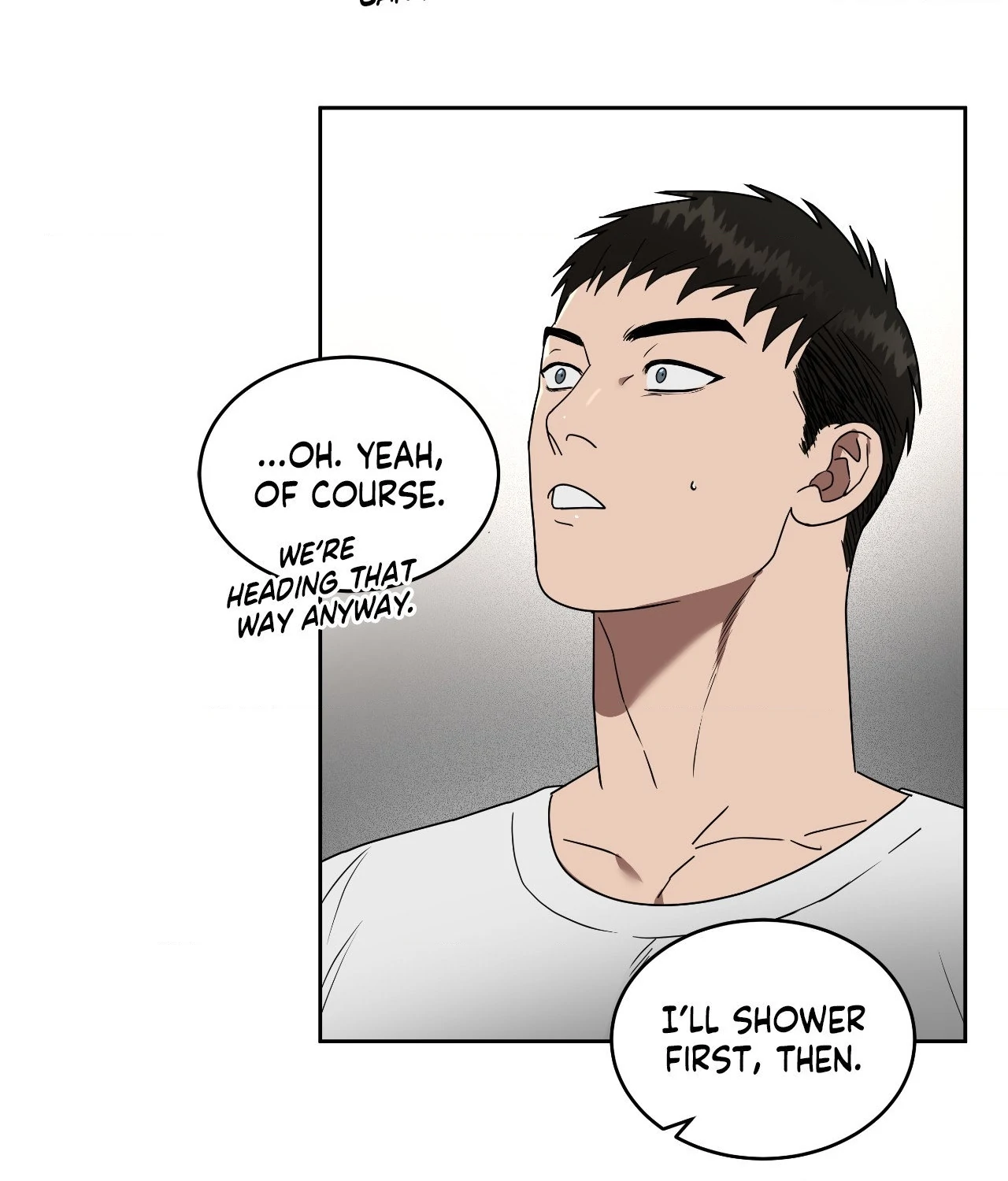 Collateral Desire [Official] - Chapter 31 manhwa