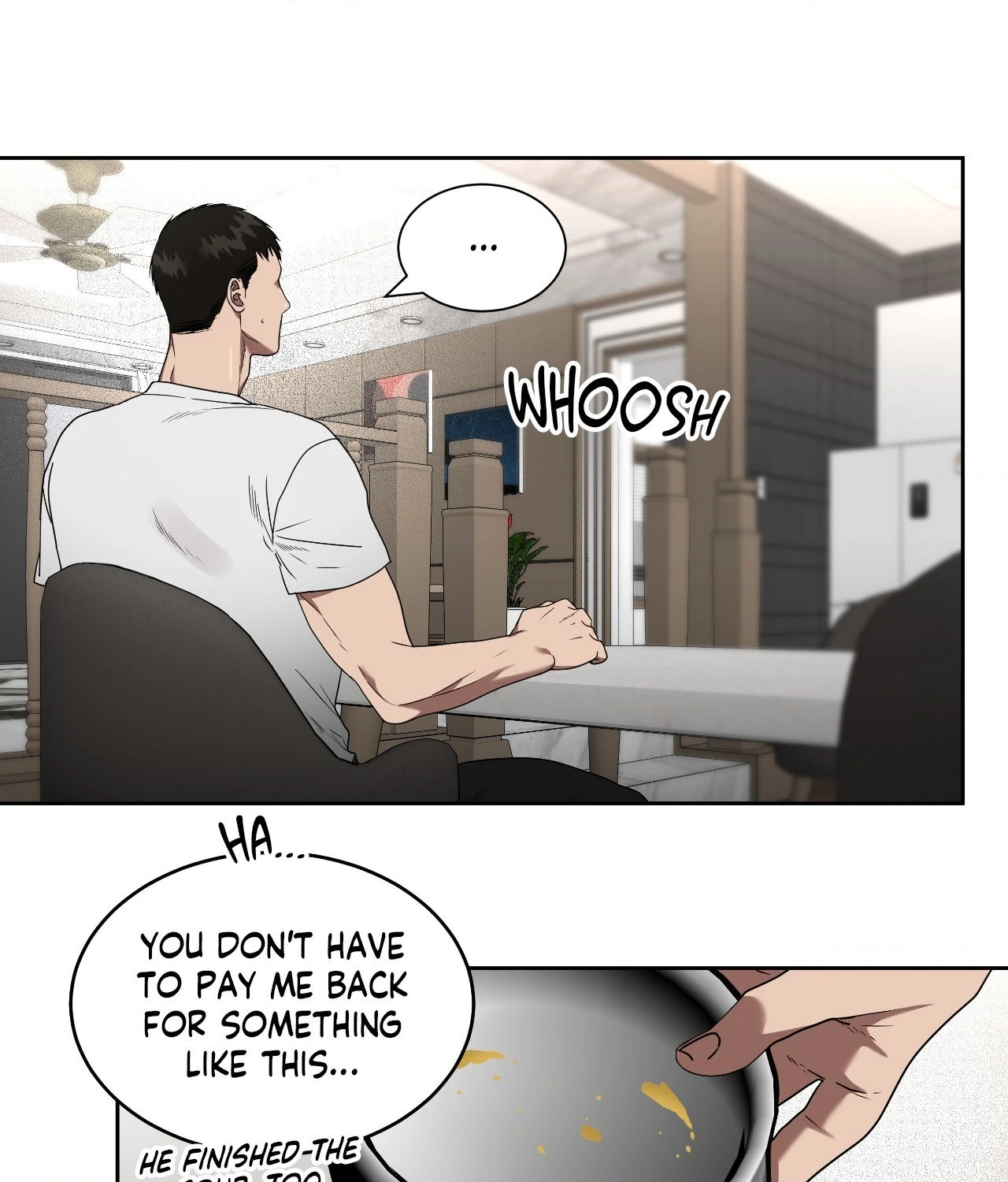 Collateral Desire [Official] - Chapter 31 manhwa