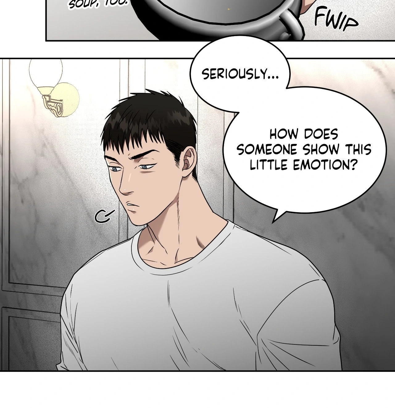 Collateral Desire [Official] - Chapter 31 manhwa