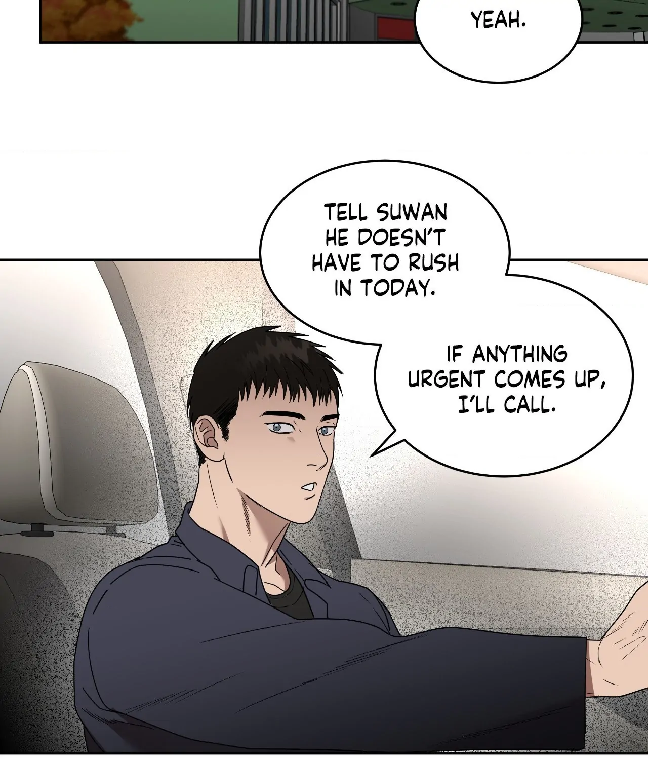 Collateral Desire [Official] - Chapter 31 manhwa