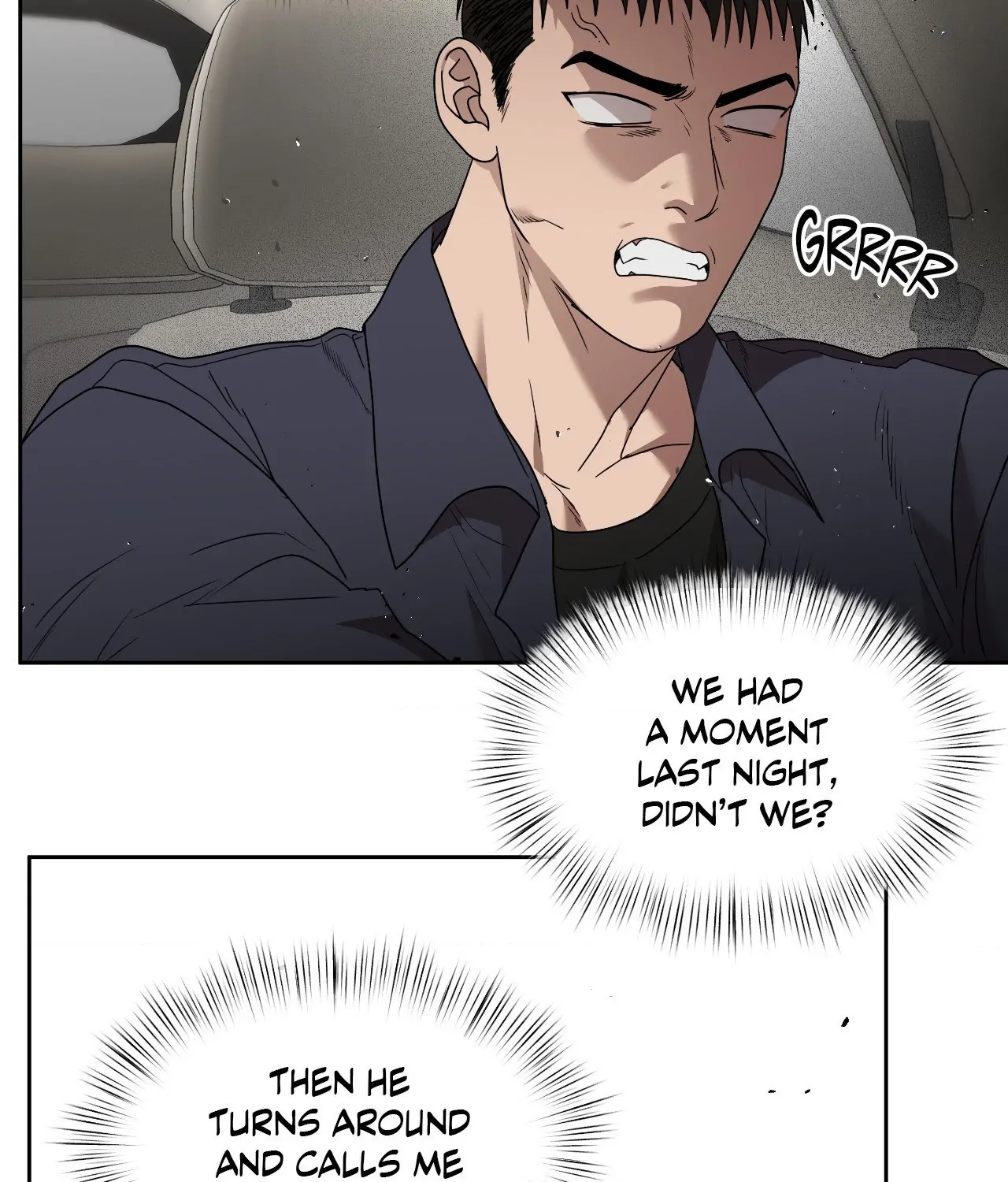Collateral Desire [Official] - Chapter 31 manhwa